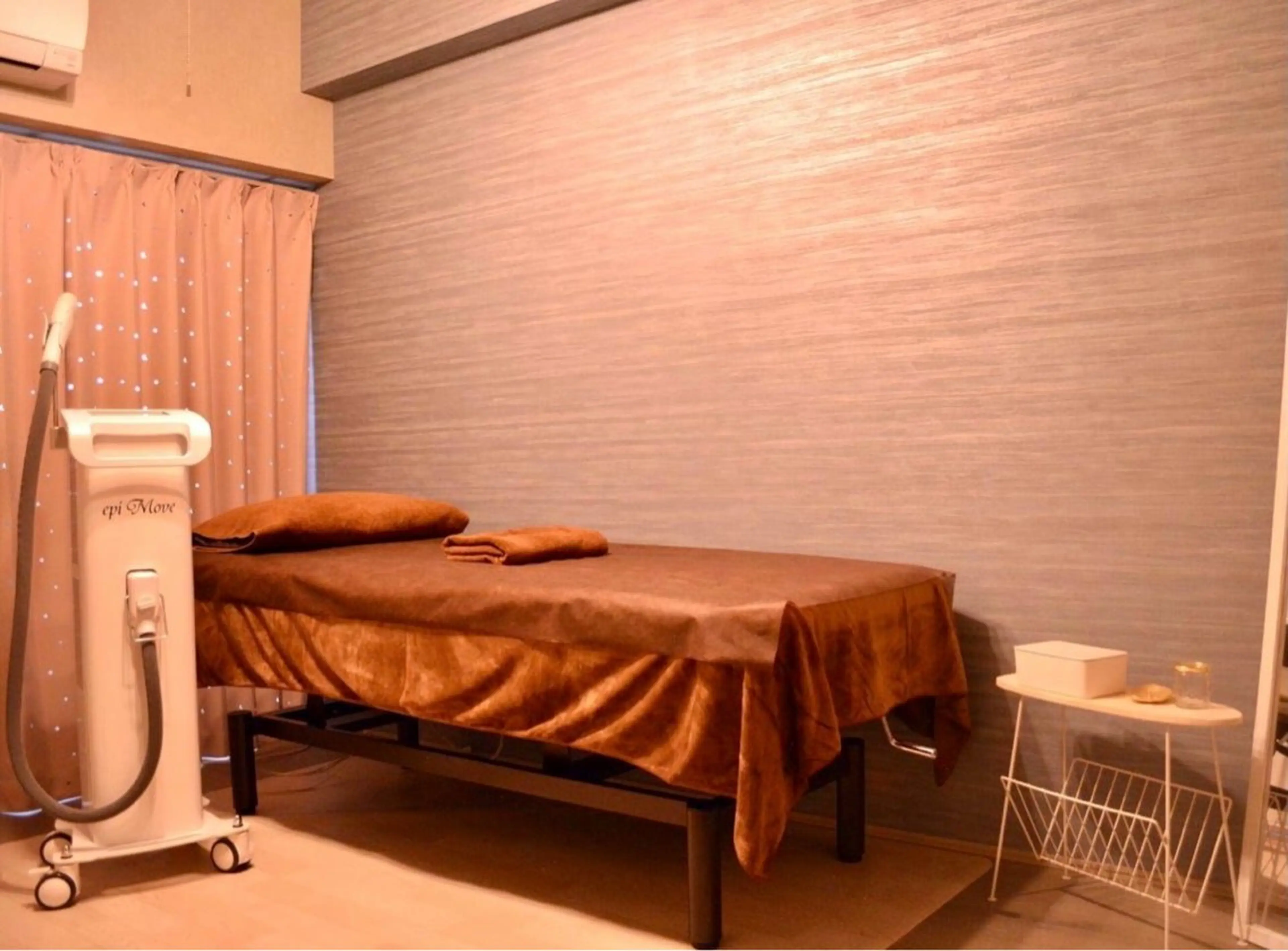 VIO最新美肌脱毛（美肌マシン脱毛）【女性限定】の写真