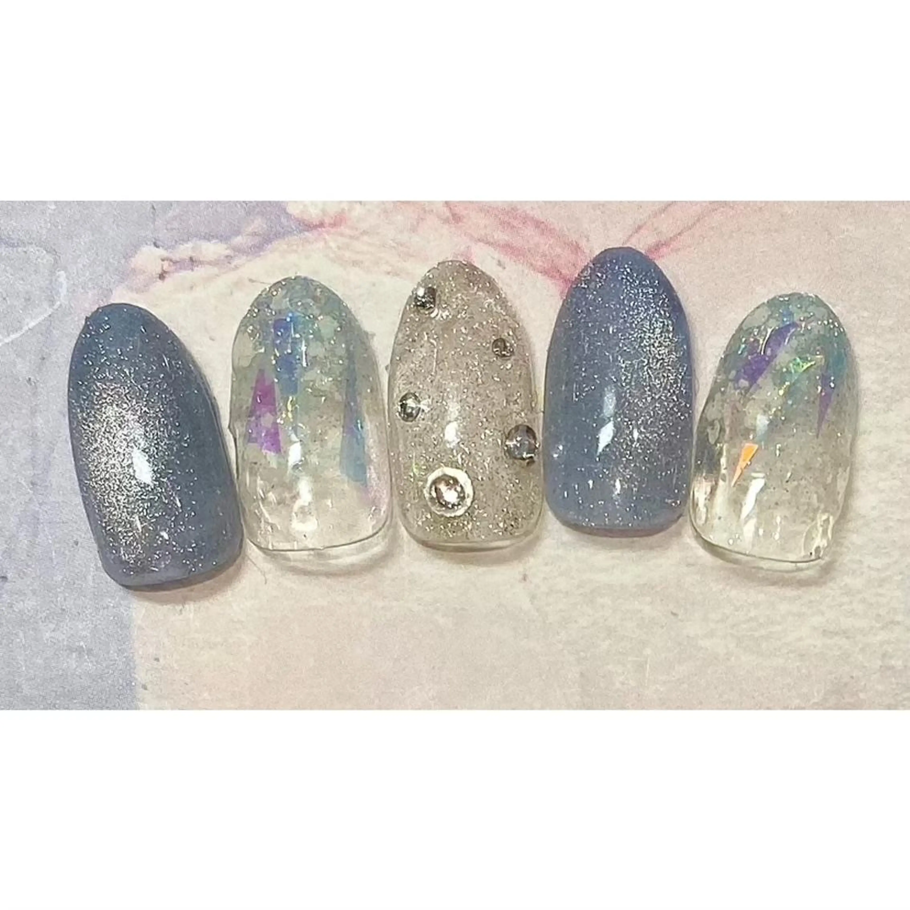 ネイル パラジェル登録サロンfeerique所属・Uchida Mayunaのその他イメージ