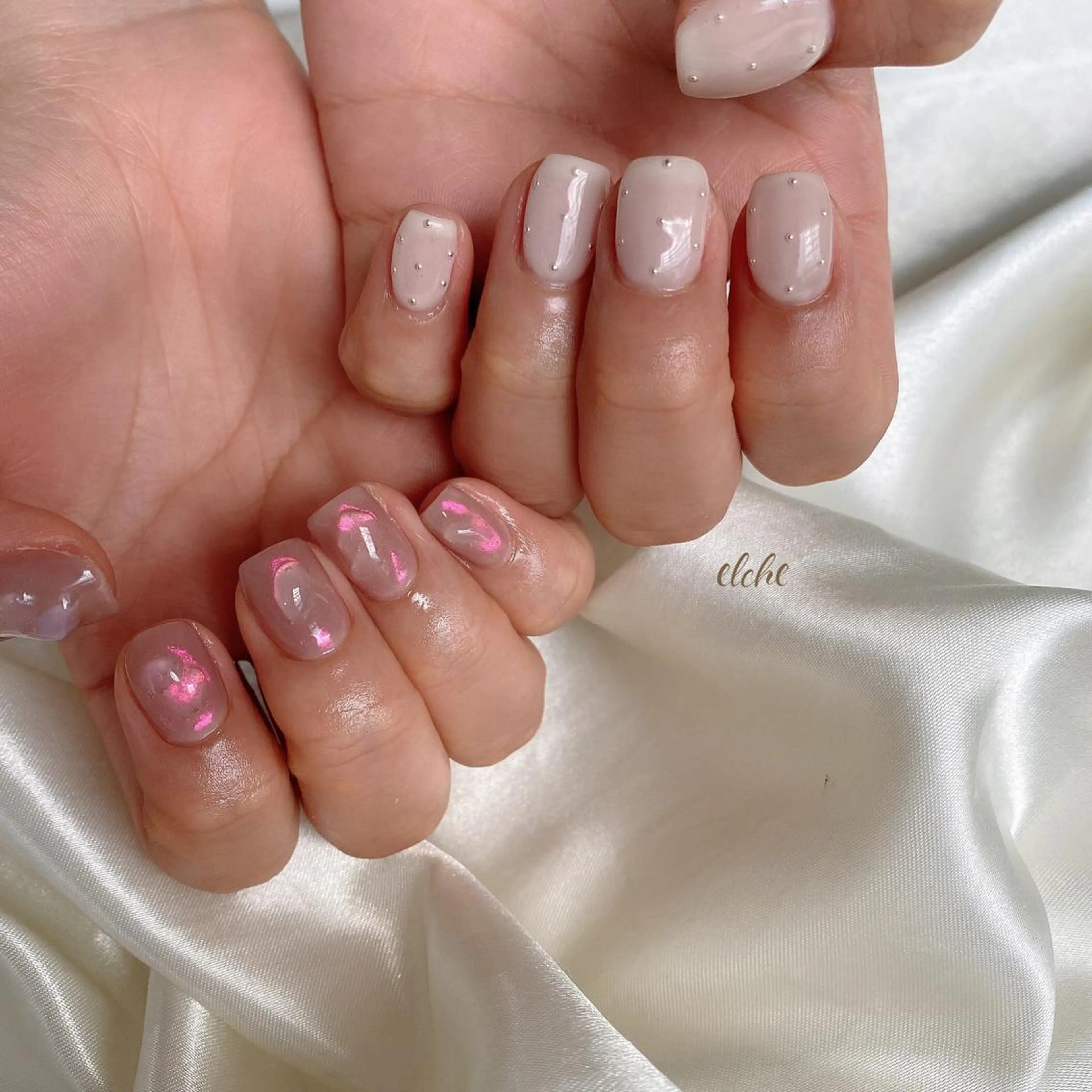 ネイル Rio 𓍼のネイルデザイン