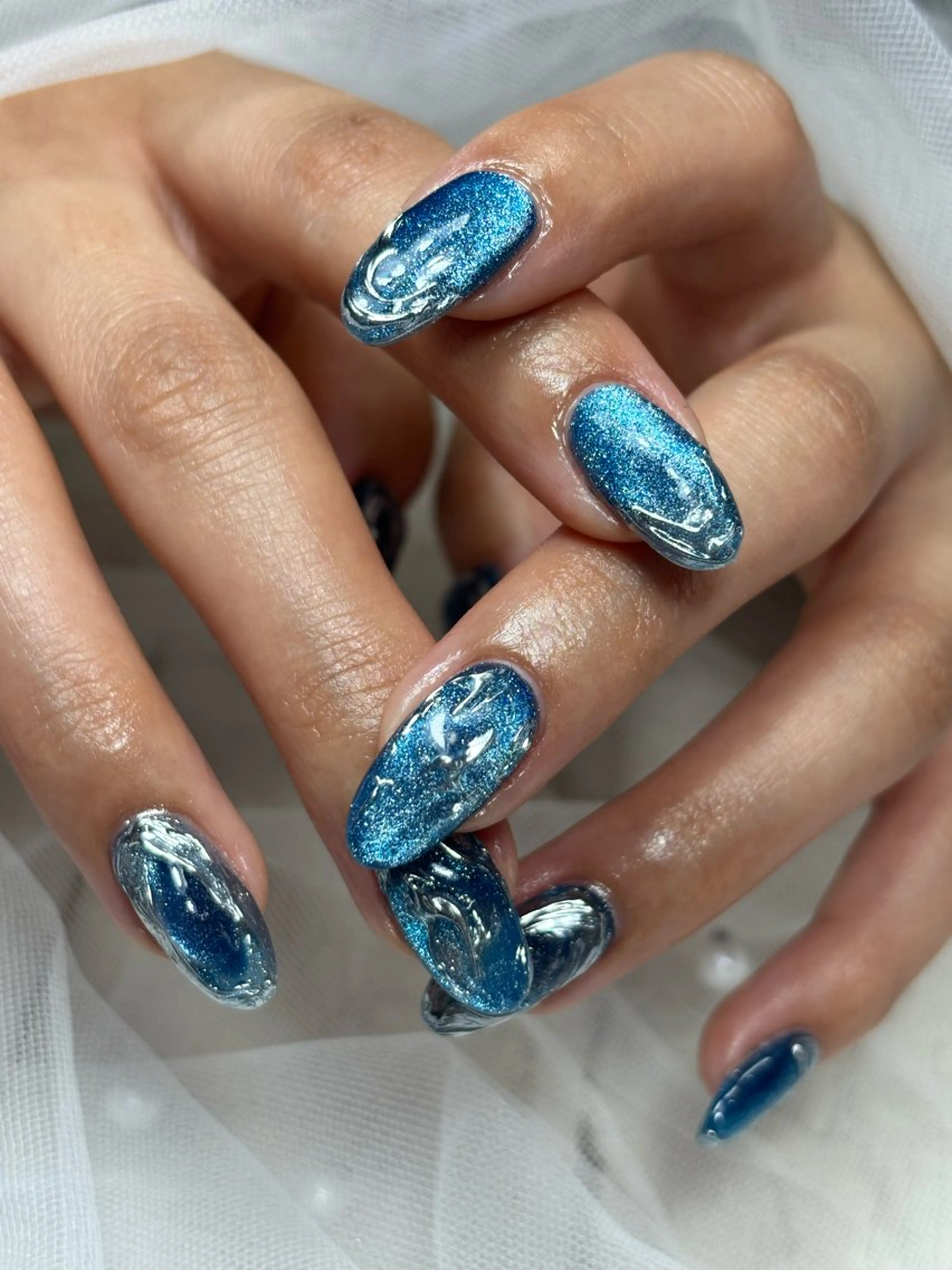 ネイル mi amoreのネイルデザイン