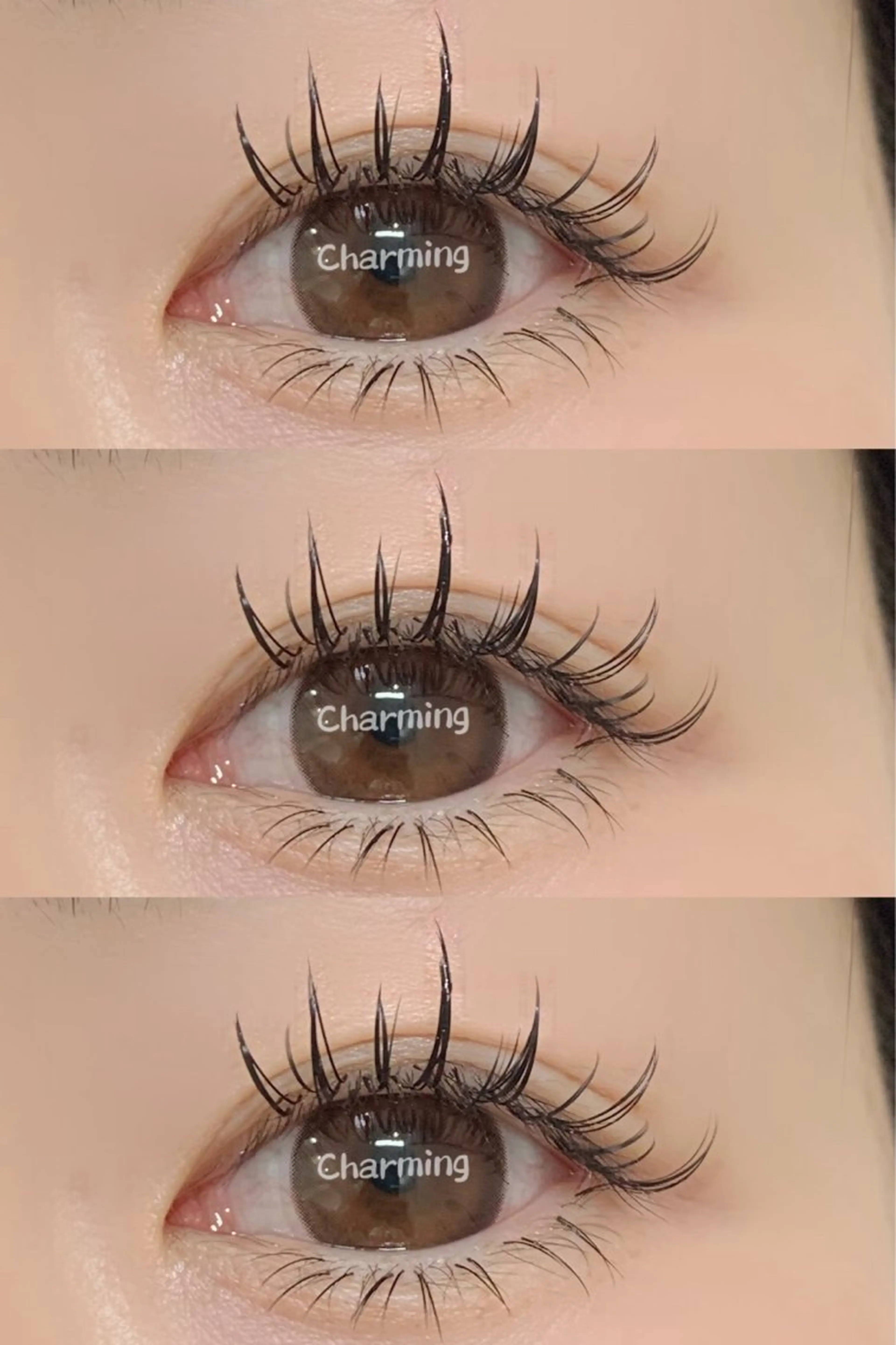 マツエク・マツパ マツエク Charming❤️ ❤️池袋のマツエク・マツパデザイン