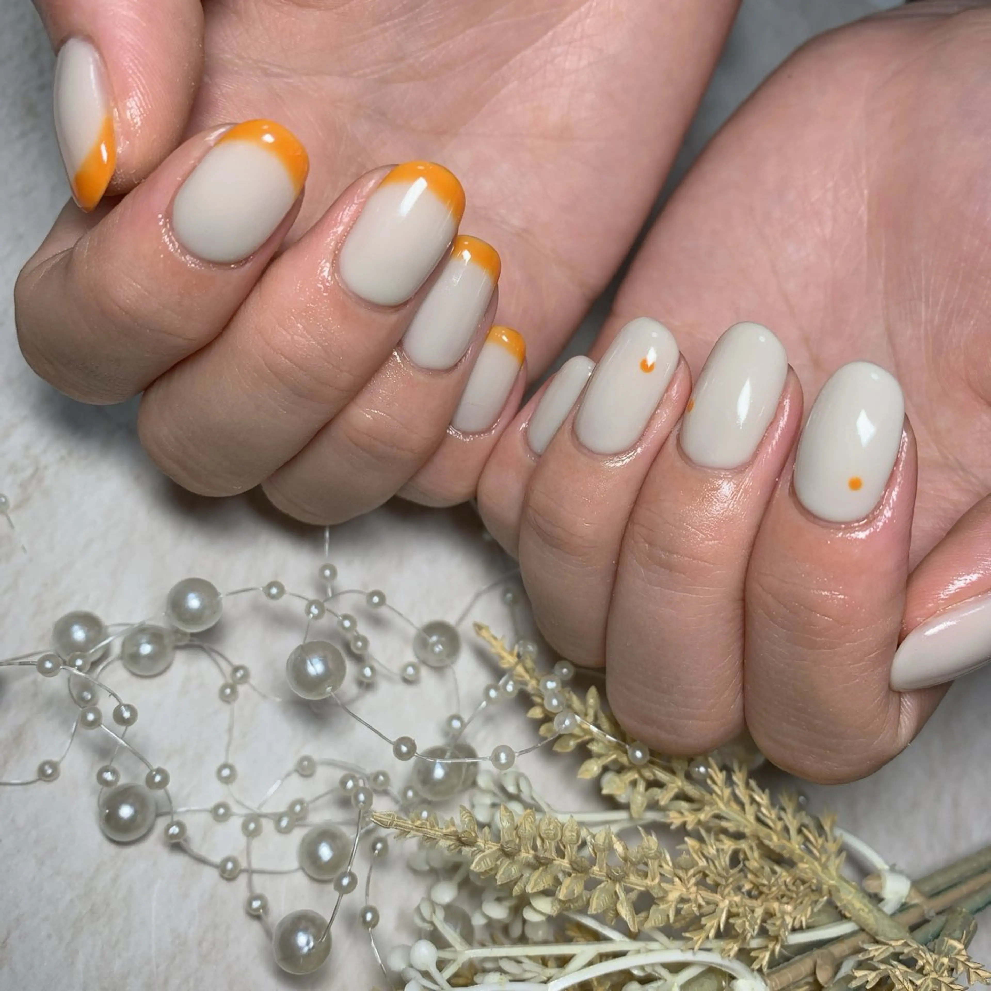 ネイル ハンドネイル nail salon M'U【エムユー】のネイルデザイン