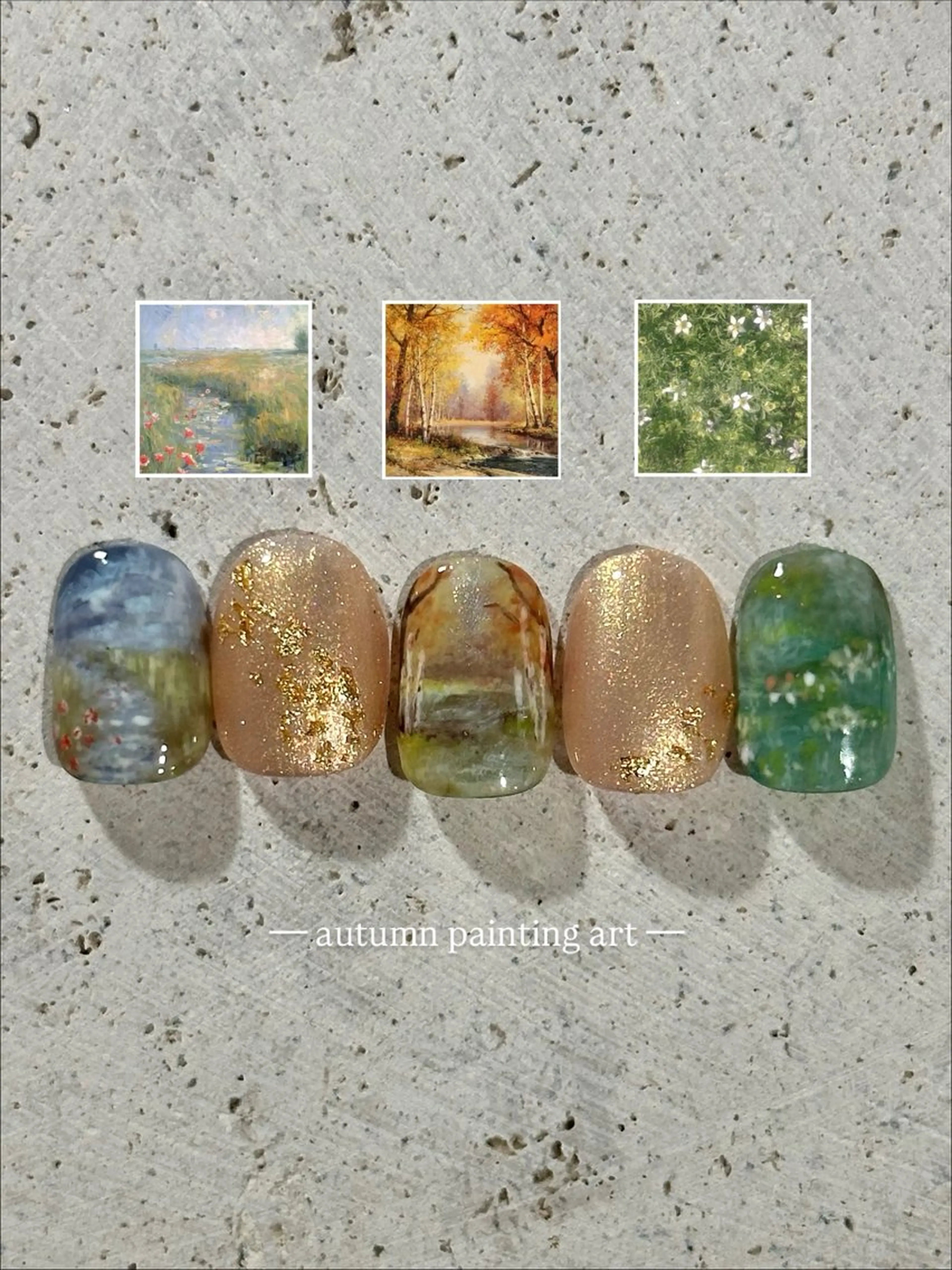 ネイル Fuka 🌼*.ﾟのネイルデザイン