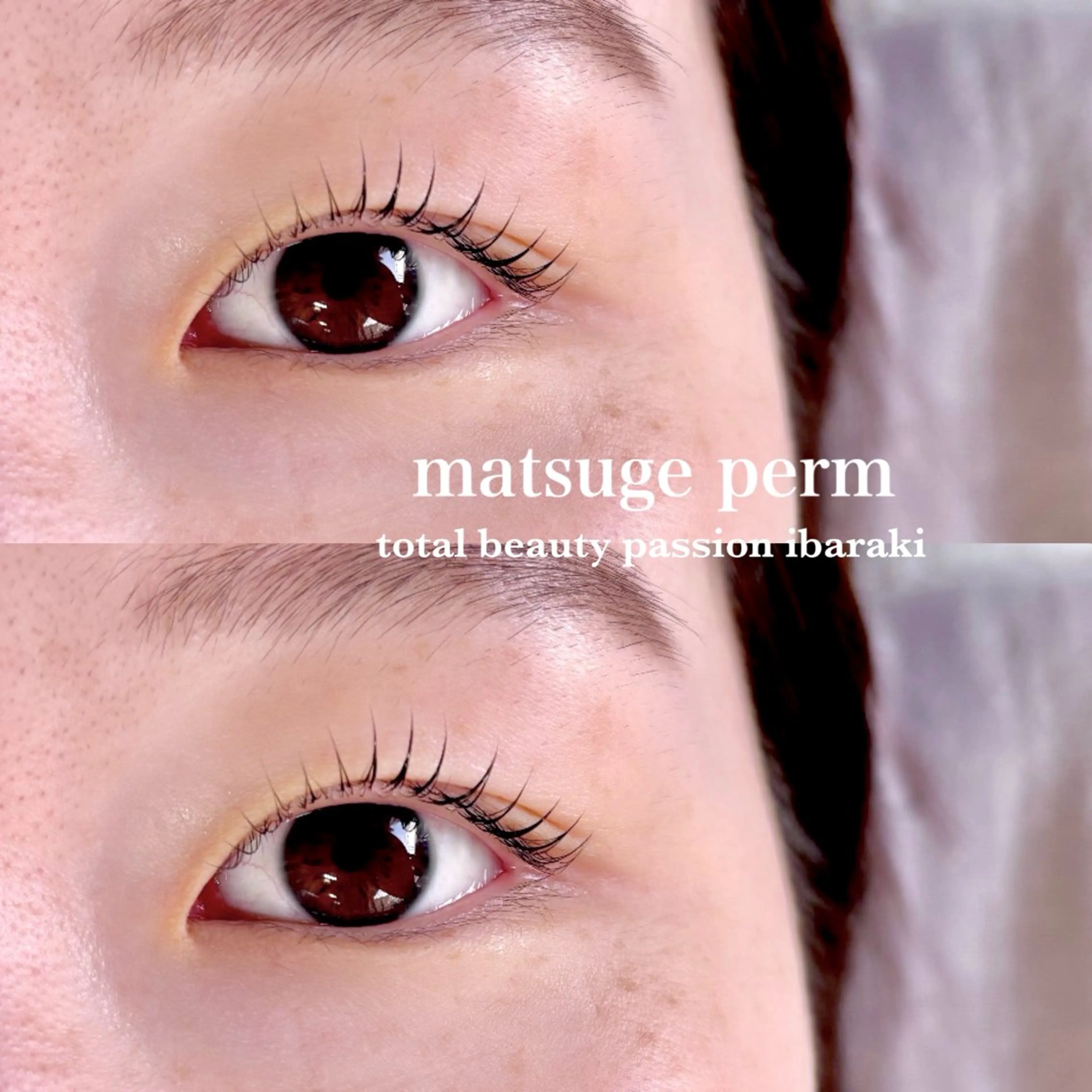 マツエク・マツパ マツパ eyelist🌼 asukaのマツエク・マツパデザイン