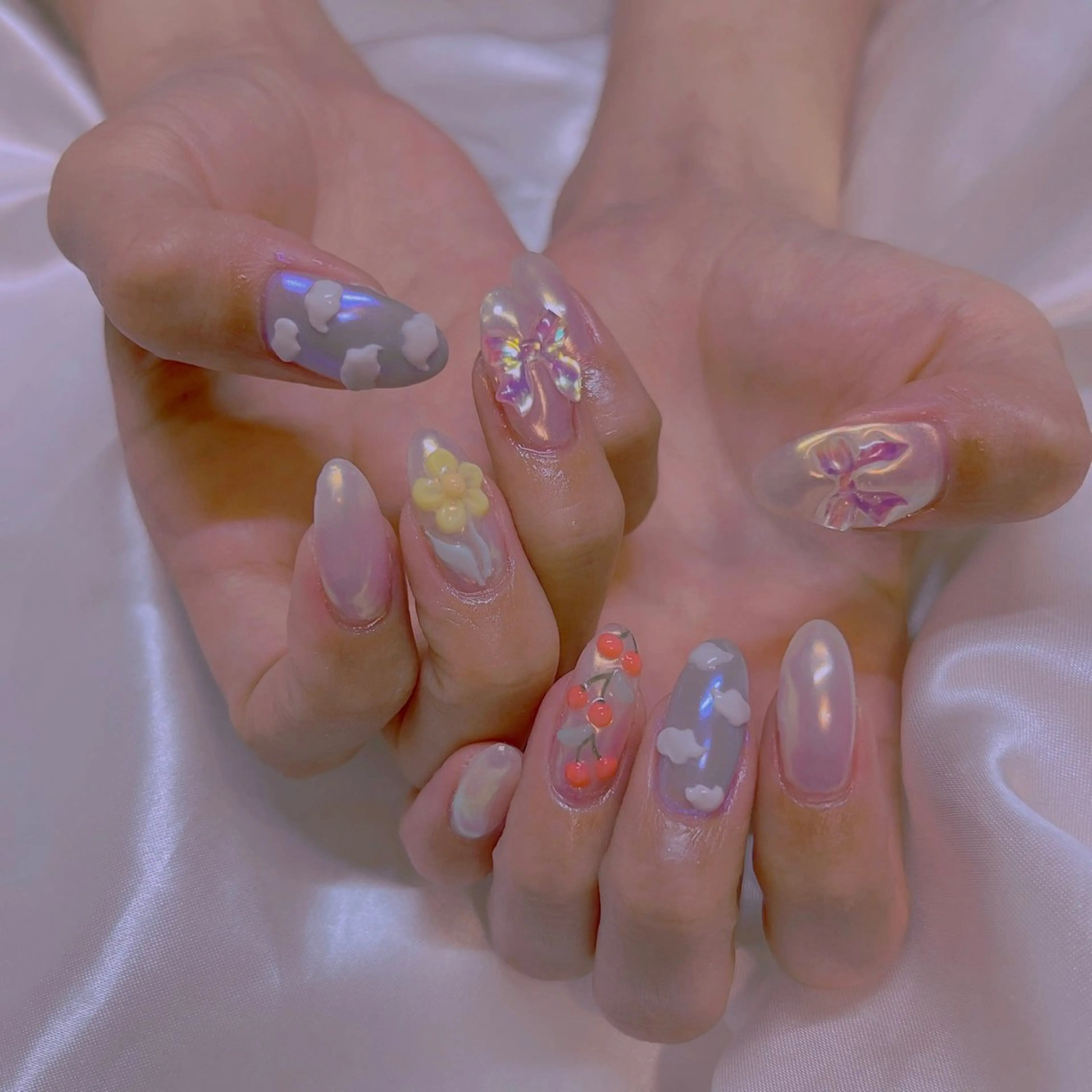 ネイル Private Salon 大宮のネイルデザイン