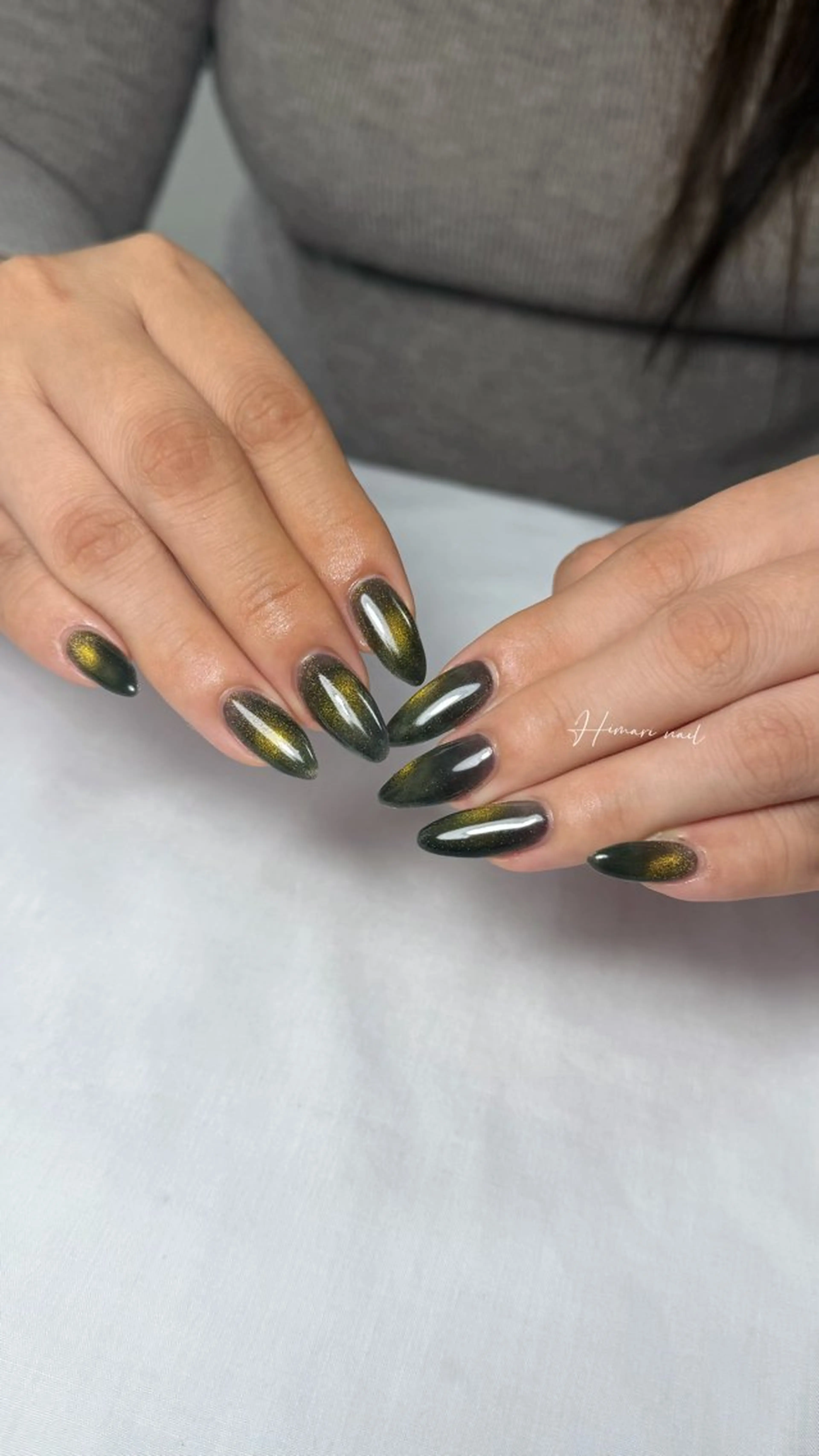 ネイル ハンドネイル Himari Nail Salonのネイルデザイン