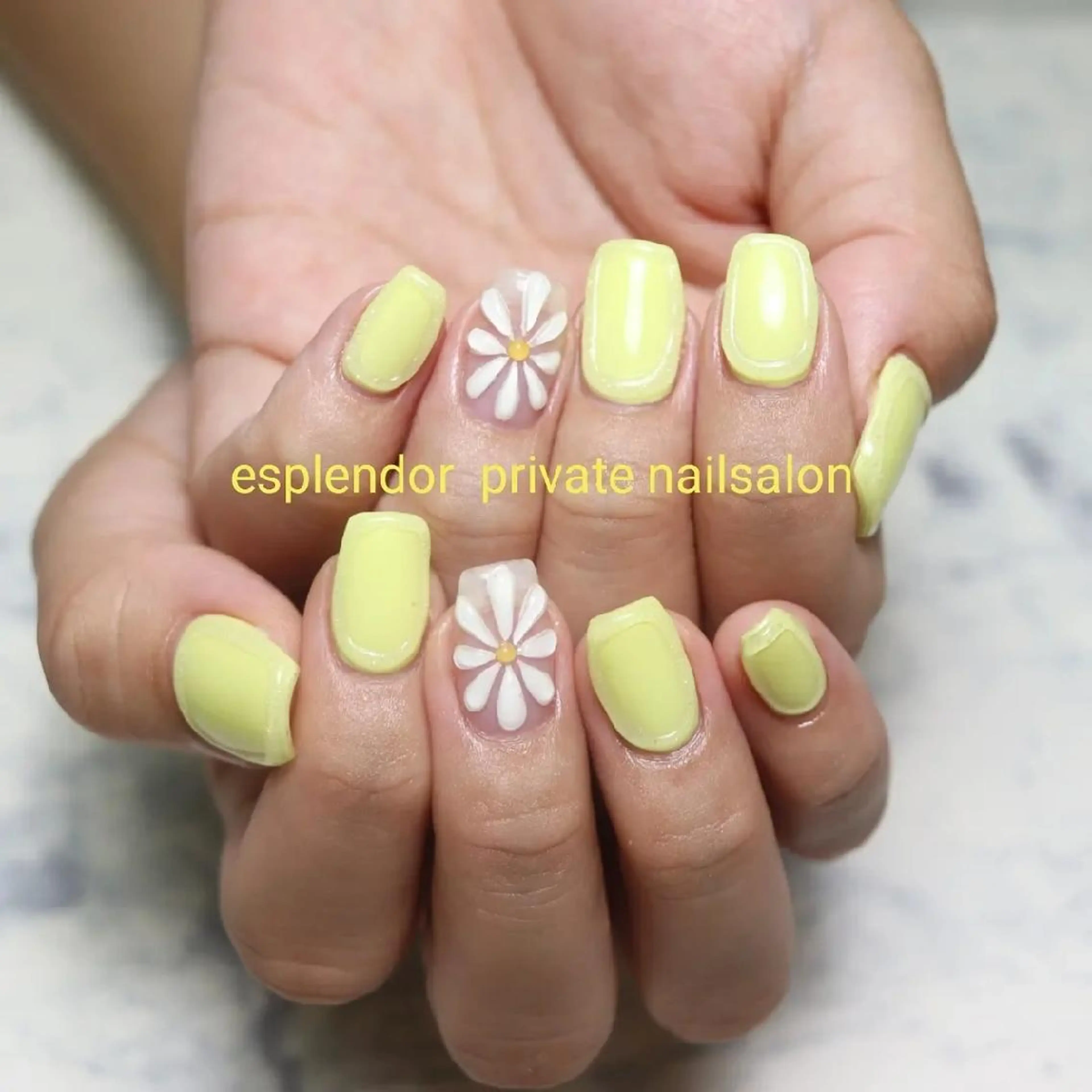 ネイル ぷっくりネイル esplendor  エスプレンドル所属・esplendor  エスプレンドルのネイルデザイン