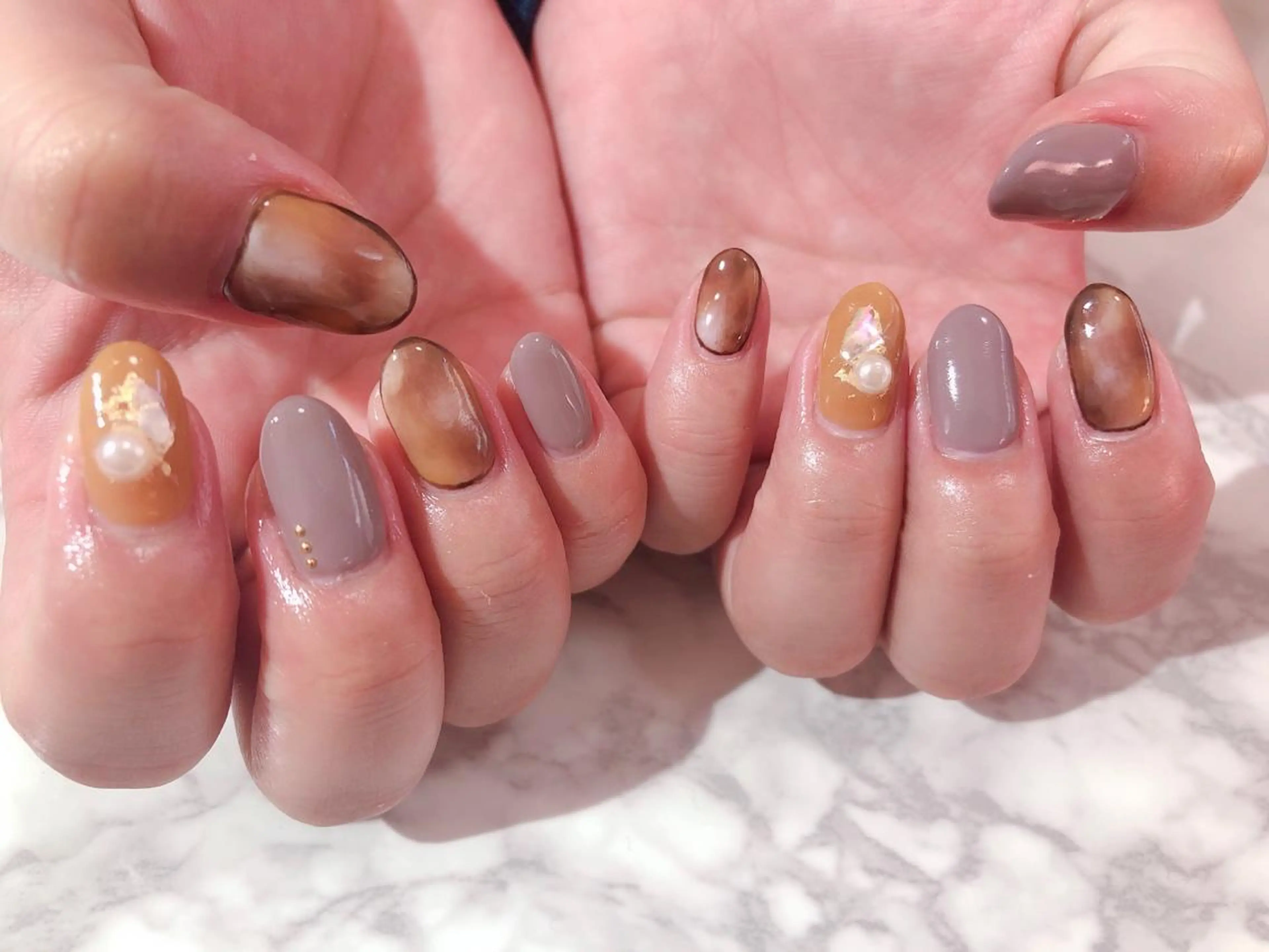 ネイル Regaro i.sのネイルデザイン