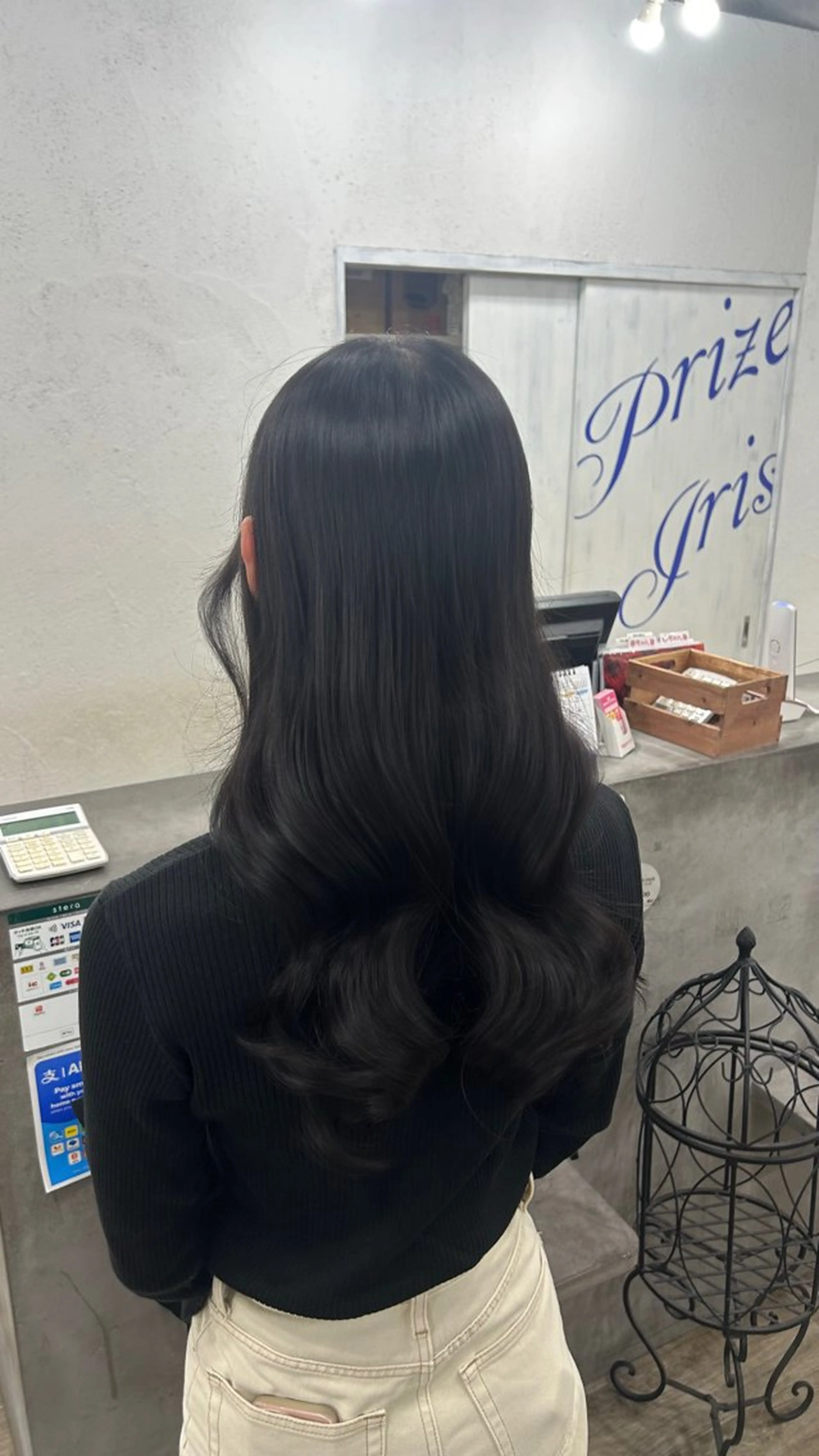 カラー ヘアカラー 【ブリーチモデル】 募集🦋hina🦋のヘアスタイル