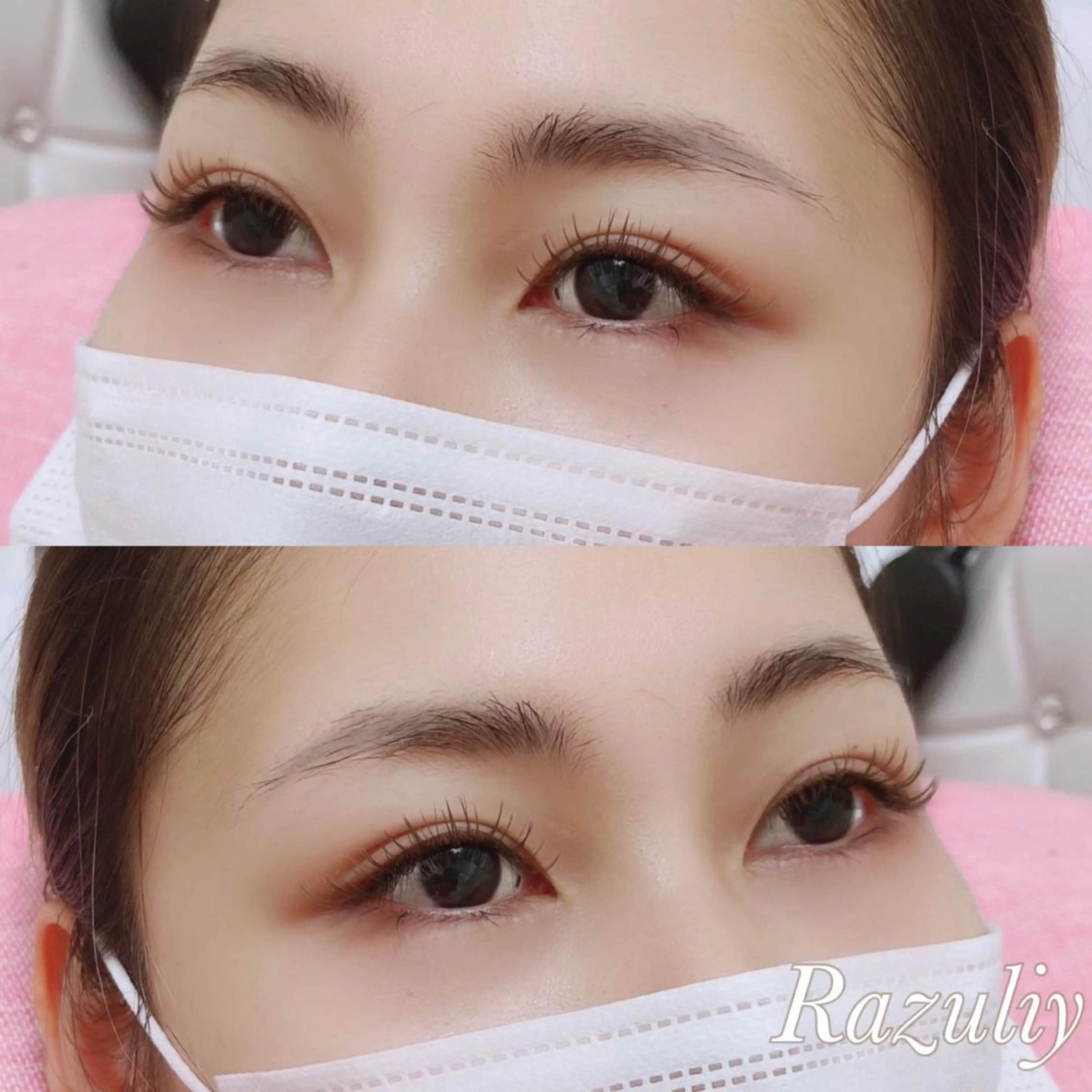 マツエク・マツパ マツエク Eyelash  Razuliy所属・Razuliy （ラズリー）のマツエク・マツパデザイン