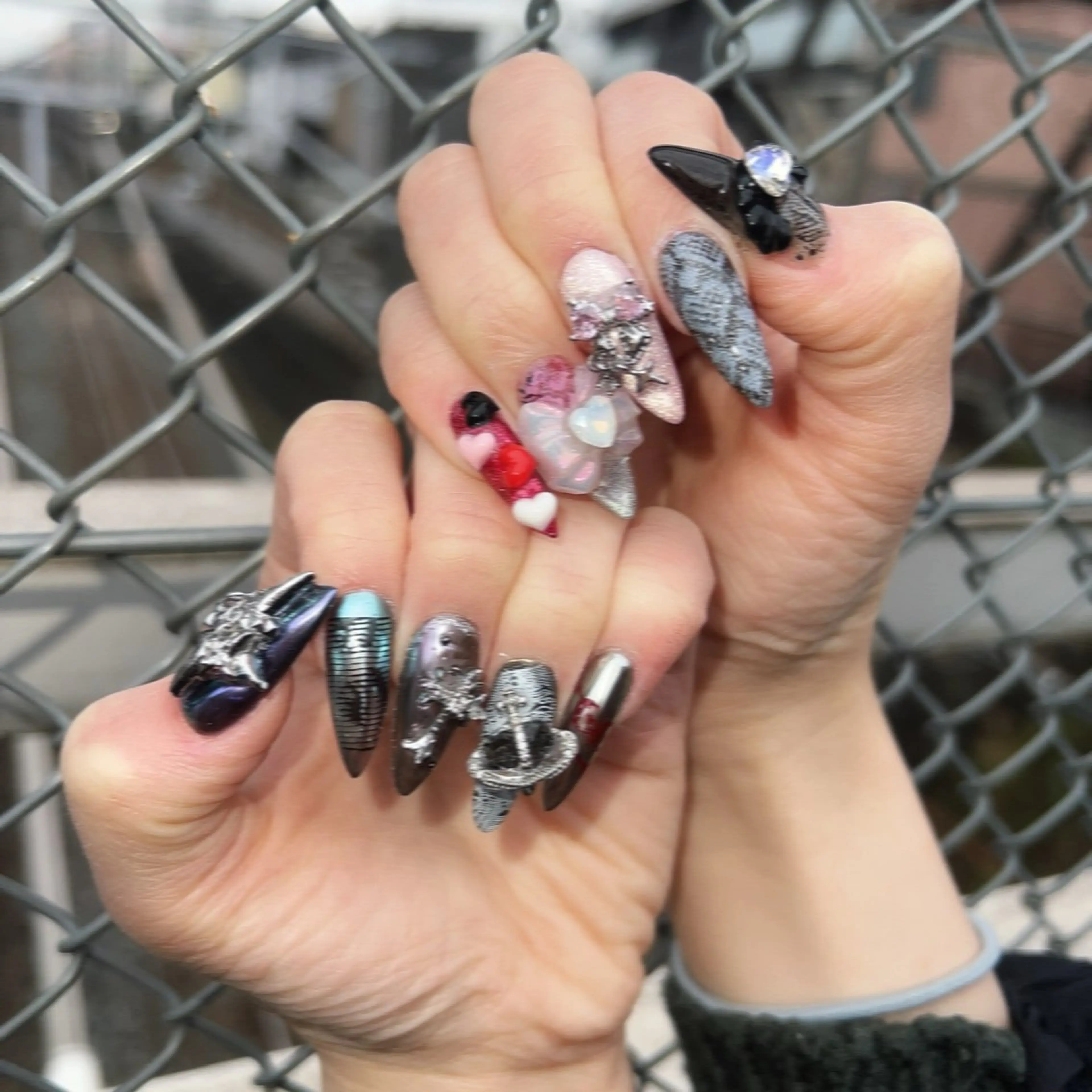 ネイル M3 nail salonのネイルデザイン