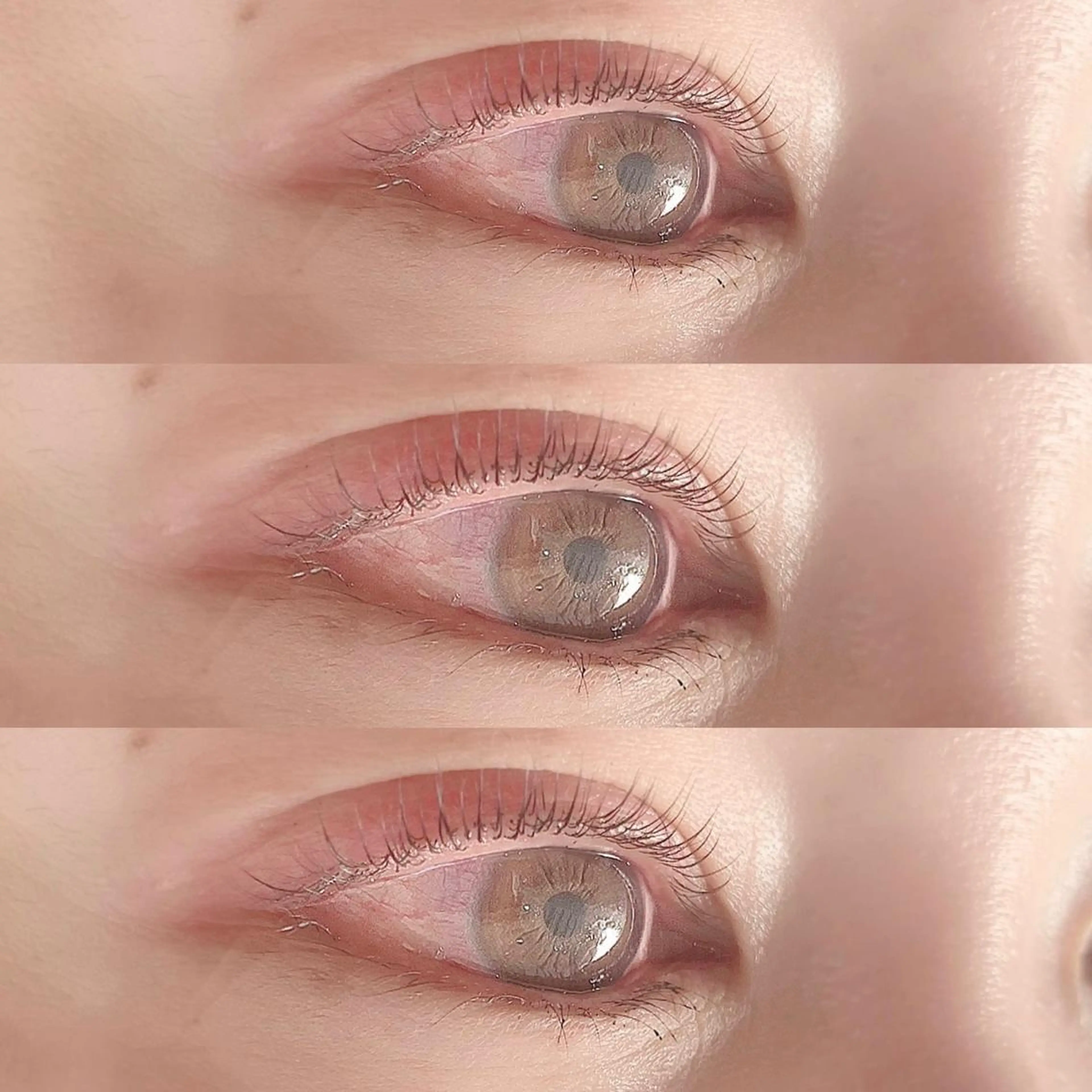 セミロング カラー パーマ ヘアアレンジ メンズ キッズ マツエク・マツパ アイブロウ メンズパーマ セミロングパーマ 一重×まつ毛パーマ apopi's所属・真夜中のまつ毛 APOPI'Sのマツエク・マツパデザイン