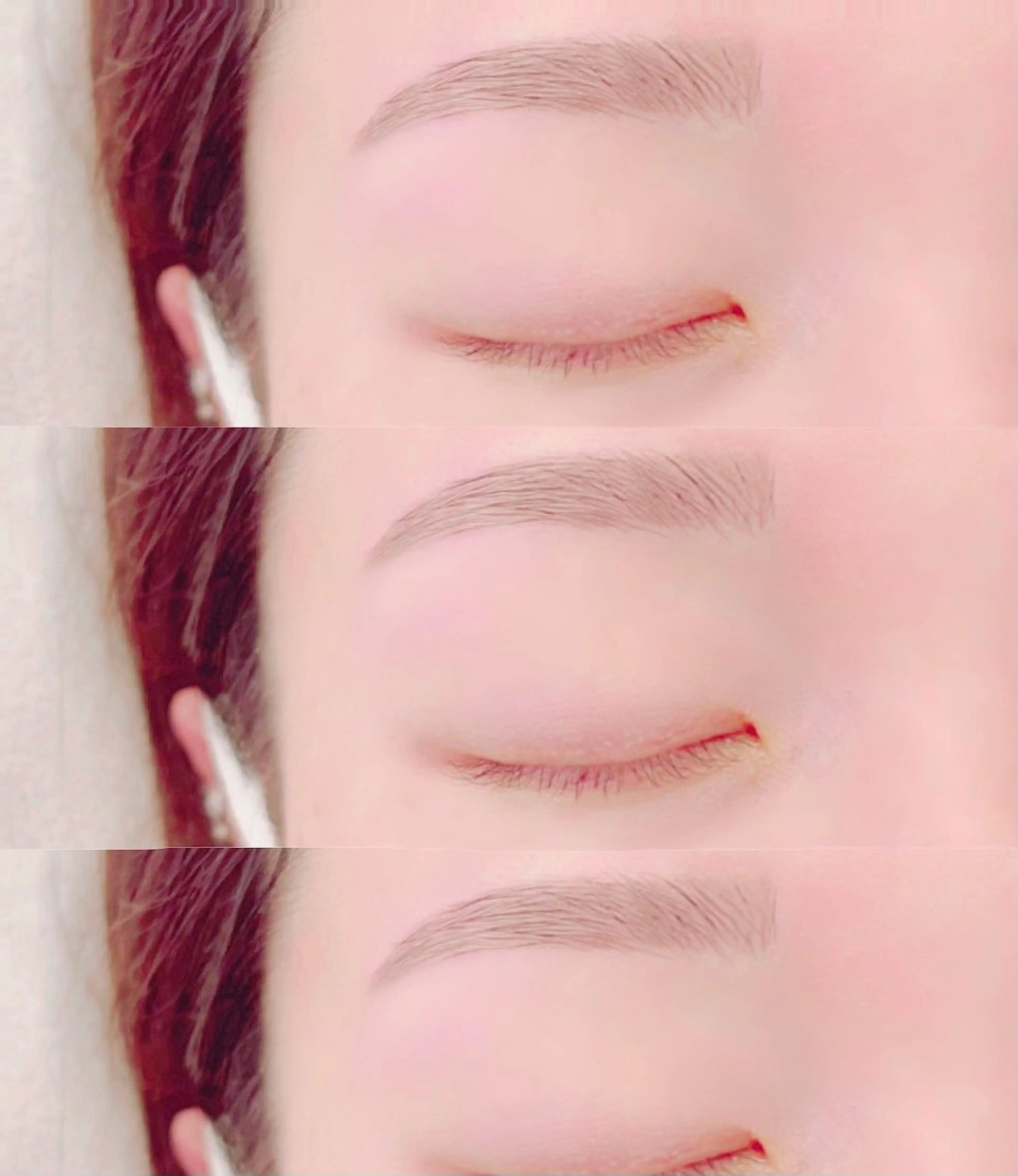 アイブロウ ワックス脱毛 眉カット その他(アイブロウ) Lino所属・KANA 駐車場ありお子様歓迎のマツエク・マツパデザイン