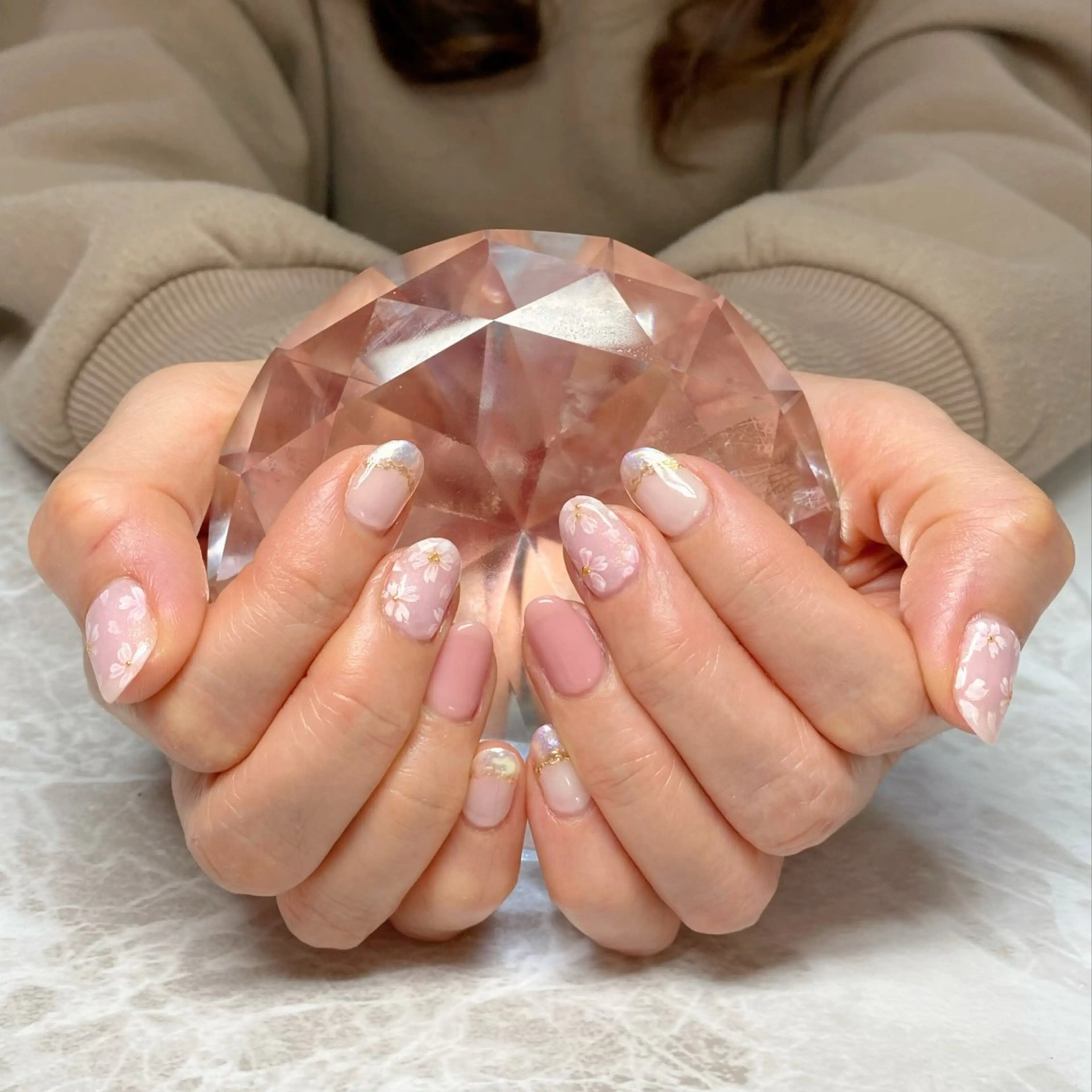 ネイル ハンドネイル ゆぴねいる所属・ゆぴねいる yupinailのネイルデザイン