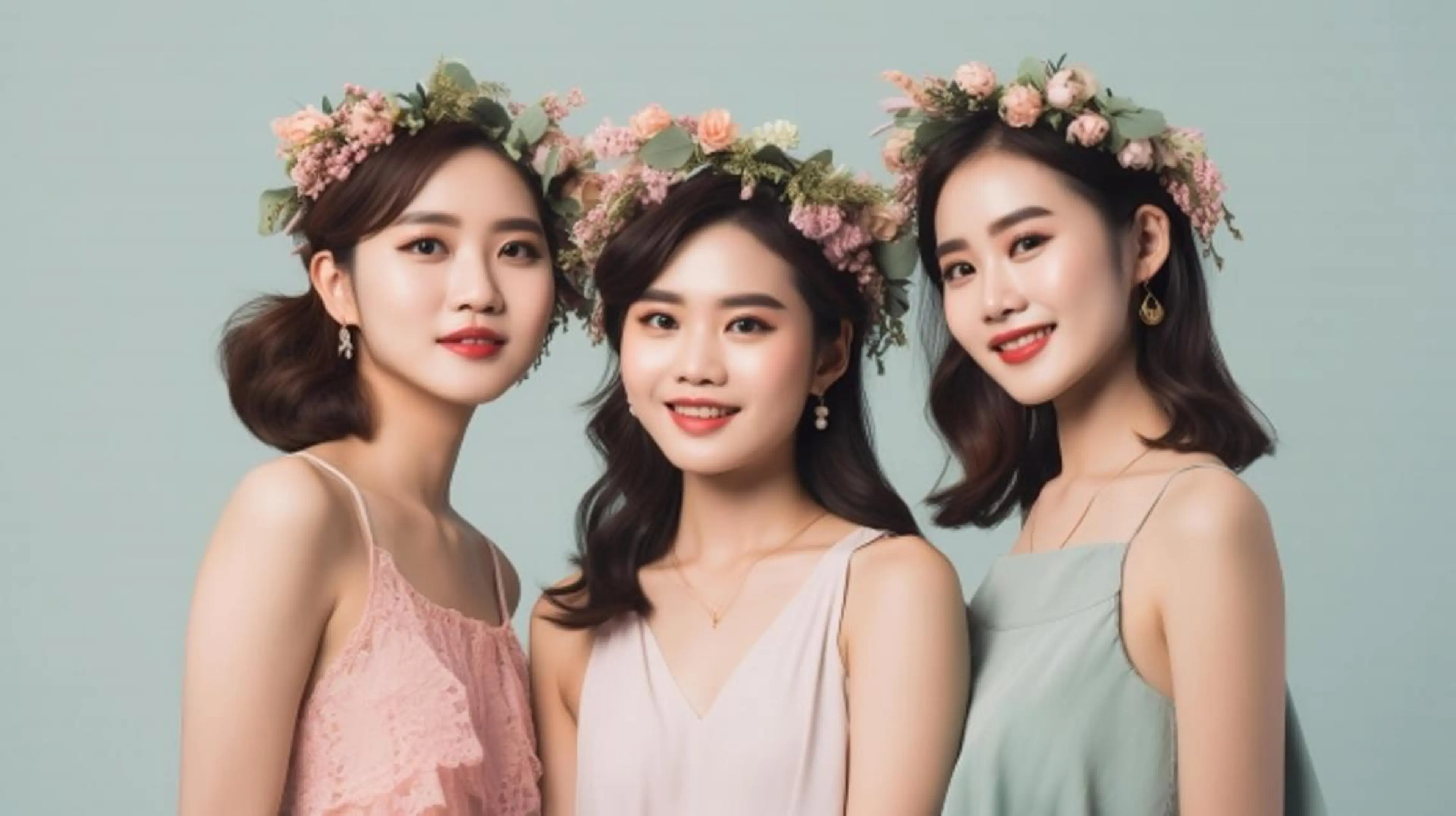 【女性のみ】🌻3つの診断を一気に♪🌻12タイプパーソナルカラー診断&顔タイプ診断®︎&3タイプ骨格診断⭐️の写真