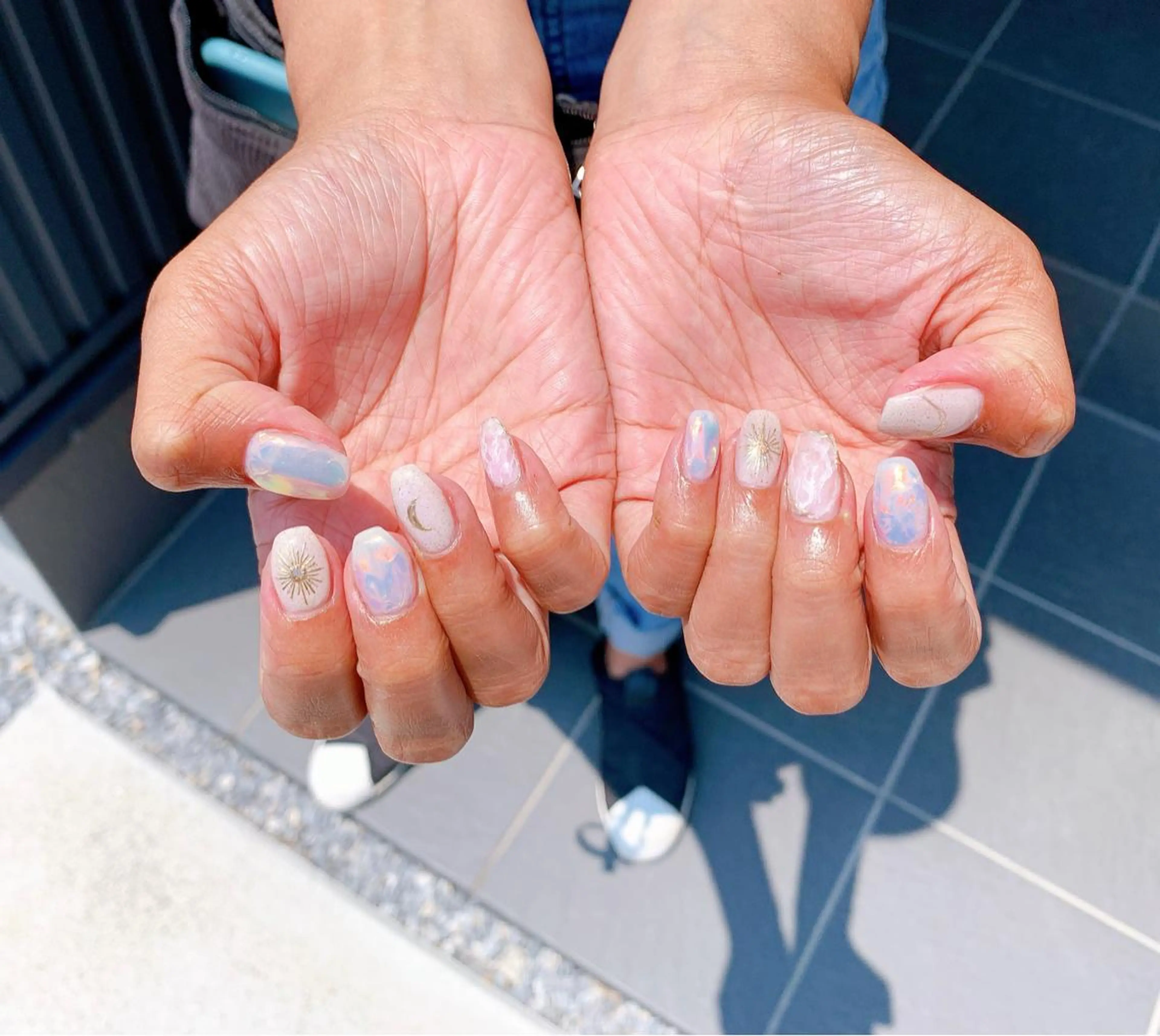 ネイル nail salon Ｍのネイルデザイン