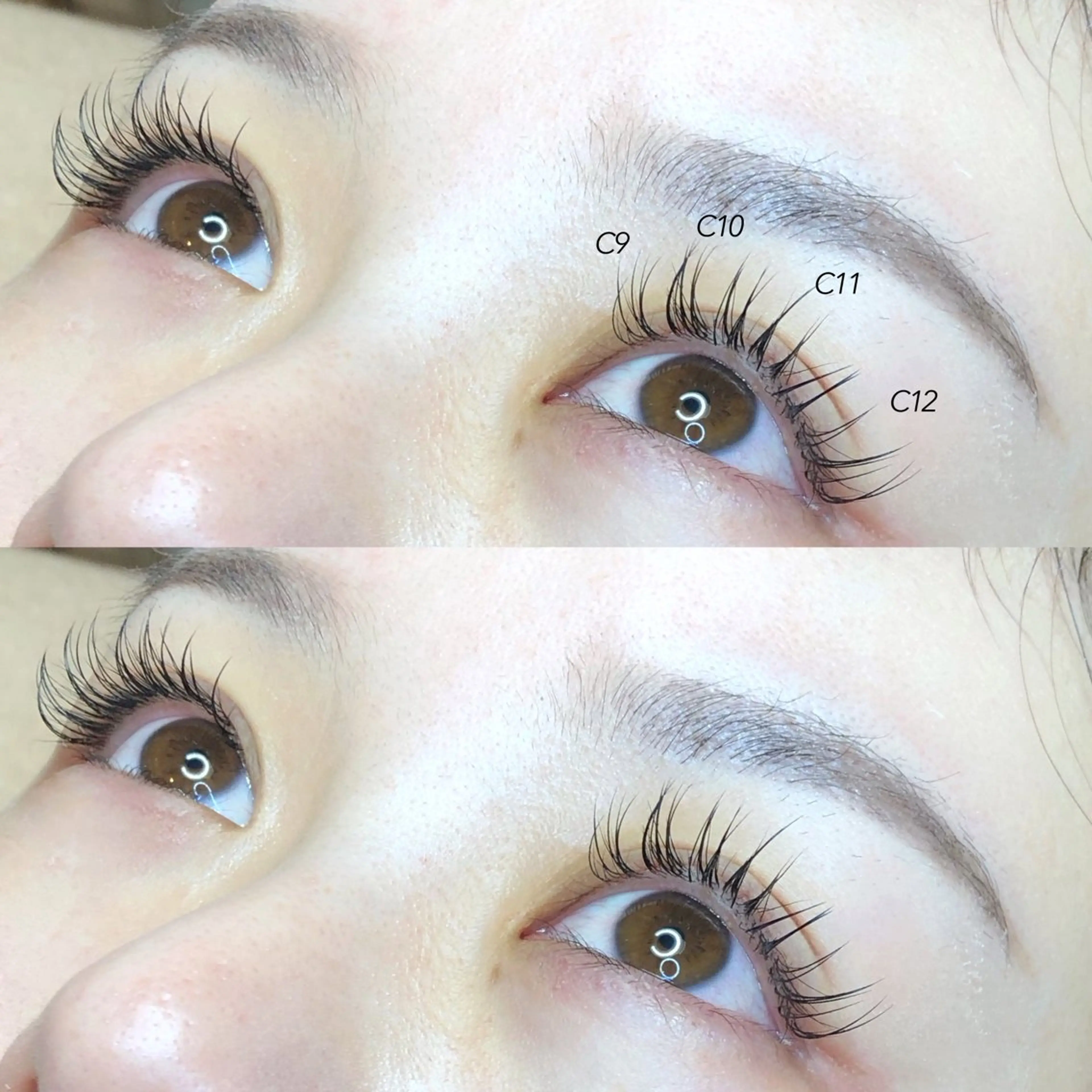 マツエク・マツパ MAQUIA 住吉店 コヤナギのマツエク・マツパデザイン