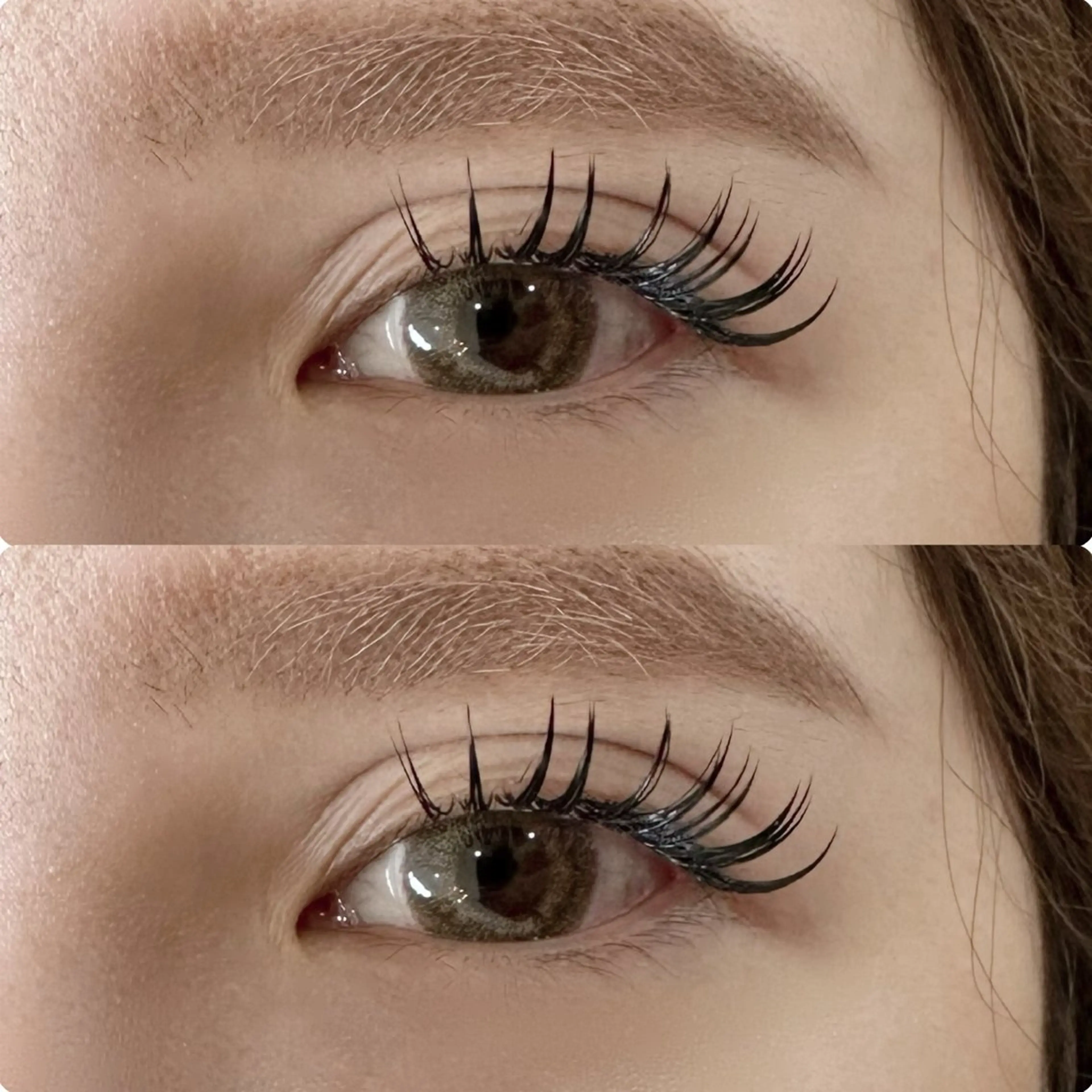 マツエク・マツパ バインドロック be_beauty　studio 中目黒所属・中目黒 suzukaのマツエク・マツパデザイン