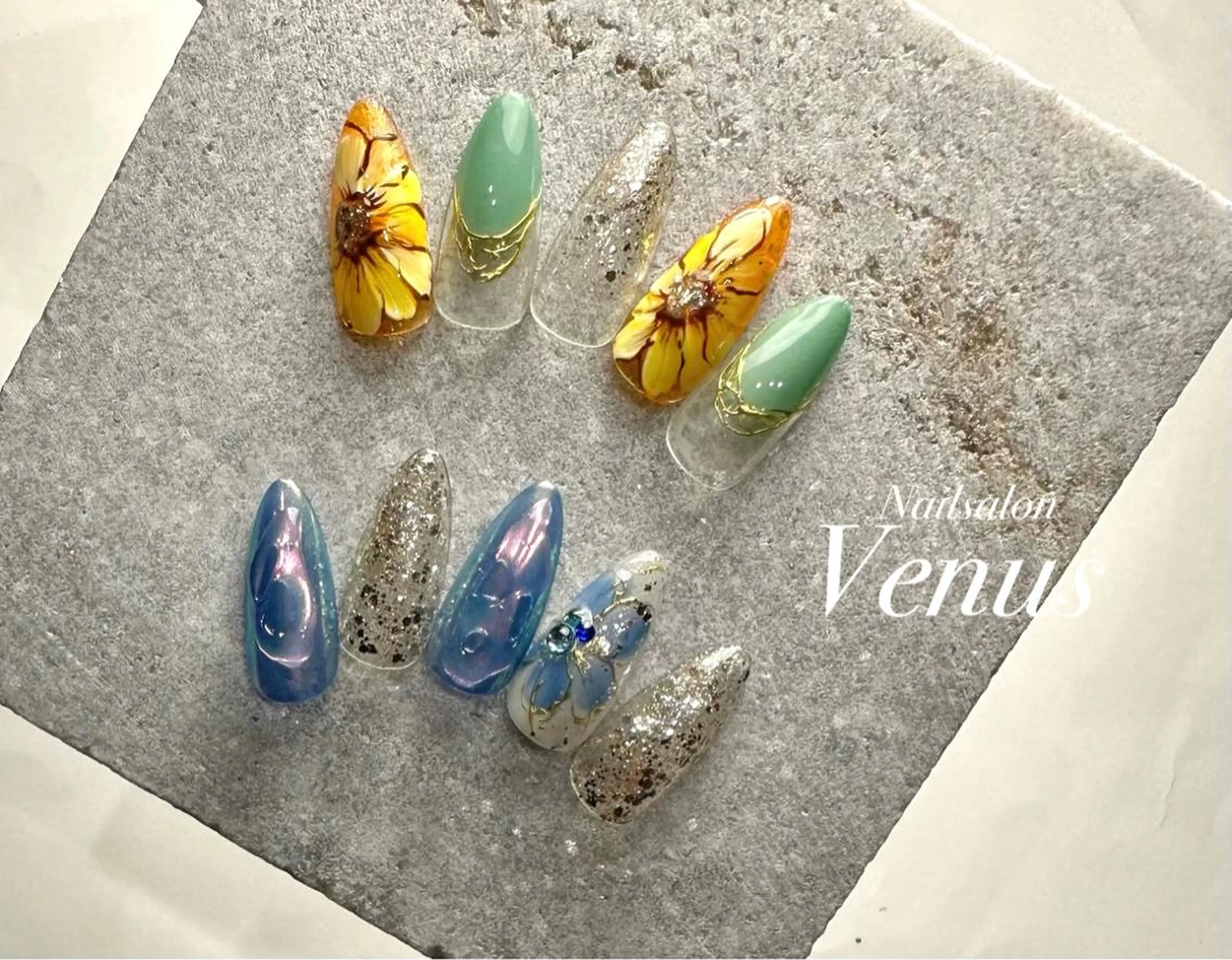 ネイル ハンドネイル Nail salon Venusのネイルデザイン