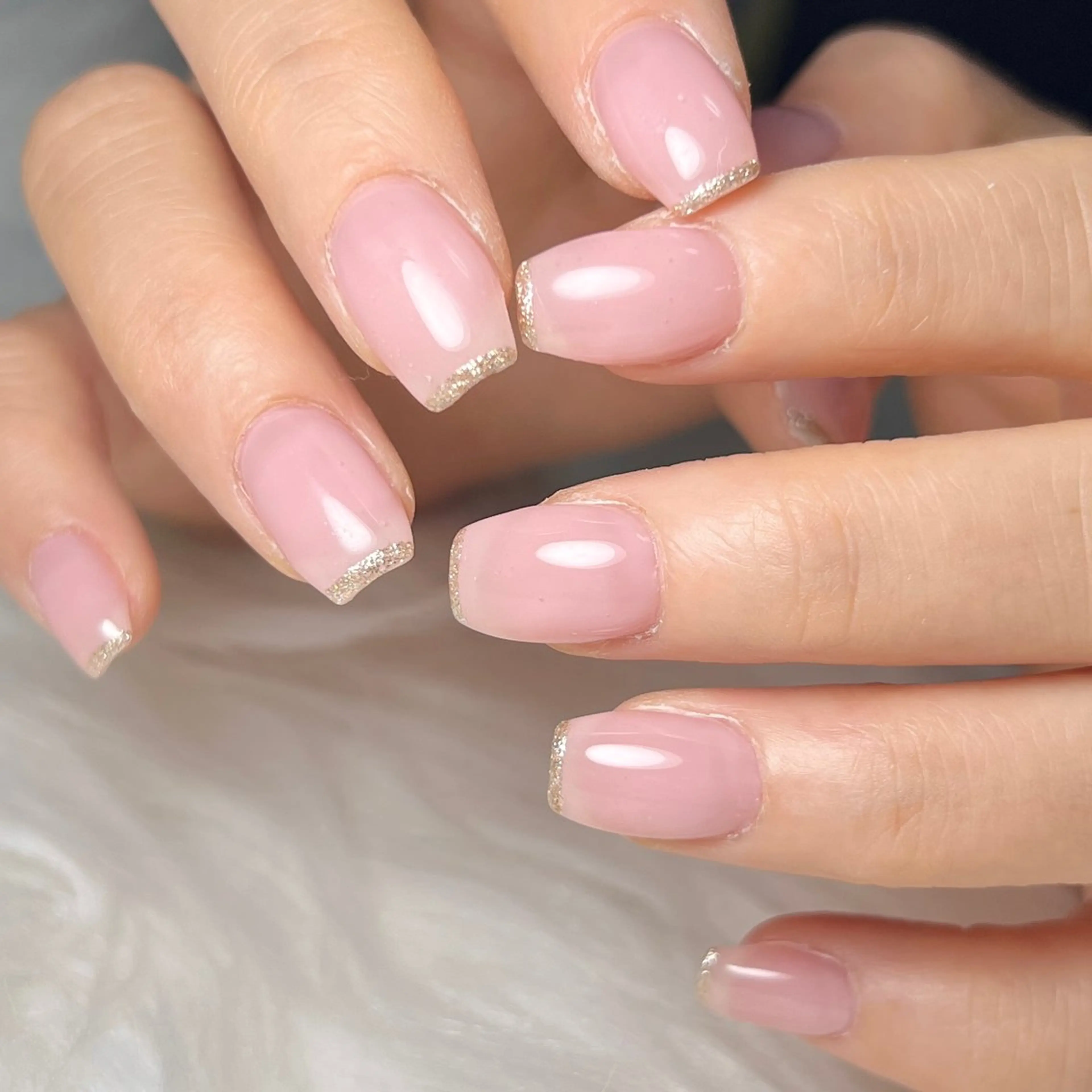 ネイル ハンドネイル 【Yappy🌈】 💖P-tanaのネイルデザイン