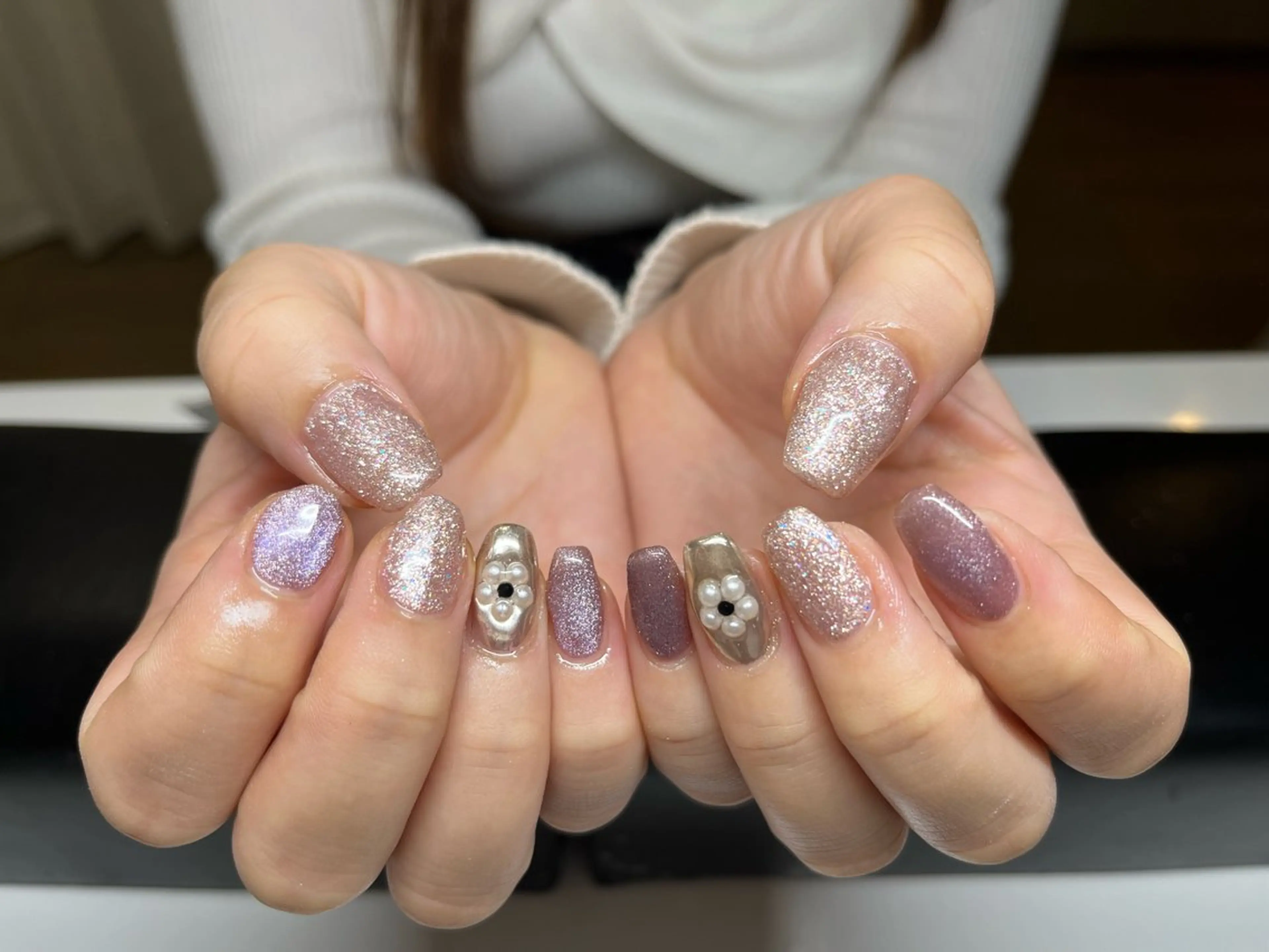 ネイル サブスクNAIL🎵 Mizuhoのネイルデザイン