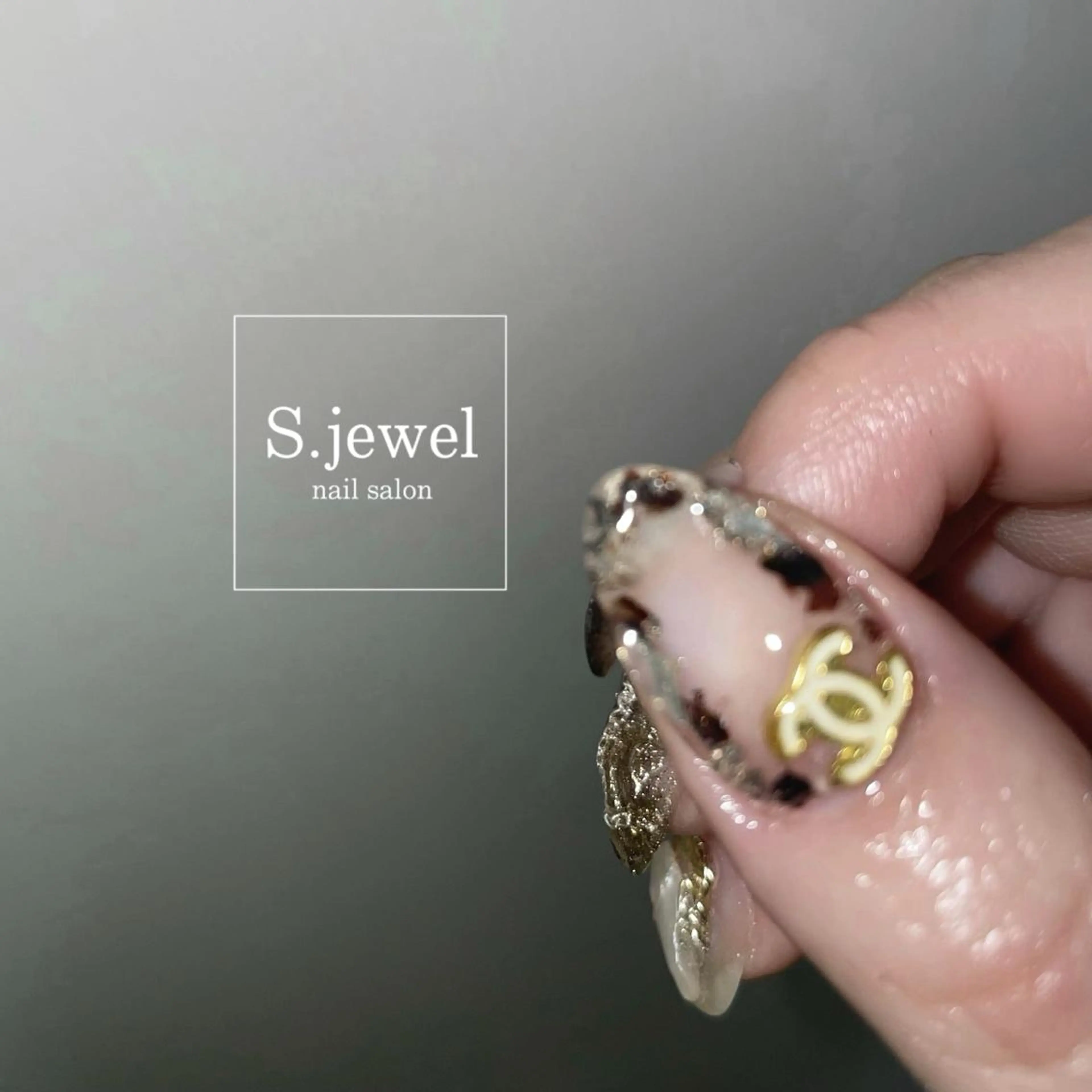 ネイル S♡JEWEL所属・S. JEWELのネイルデザイン