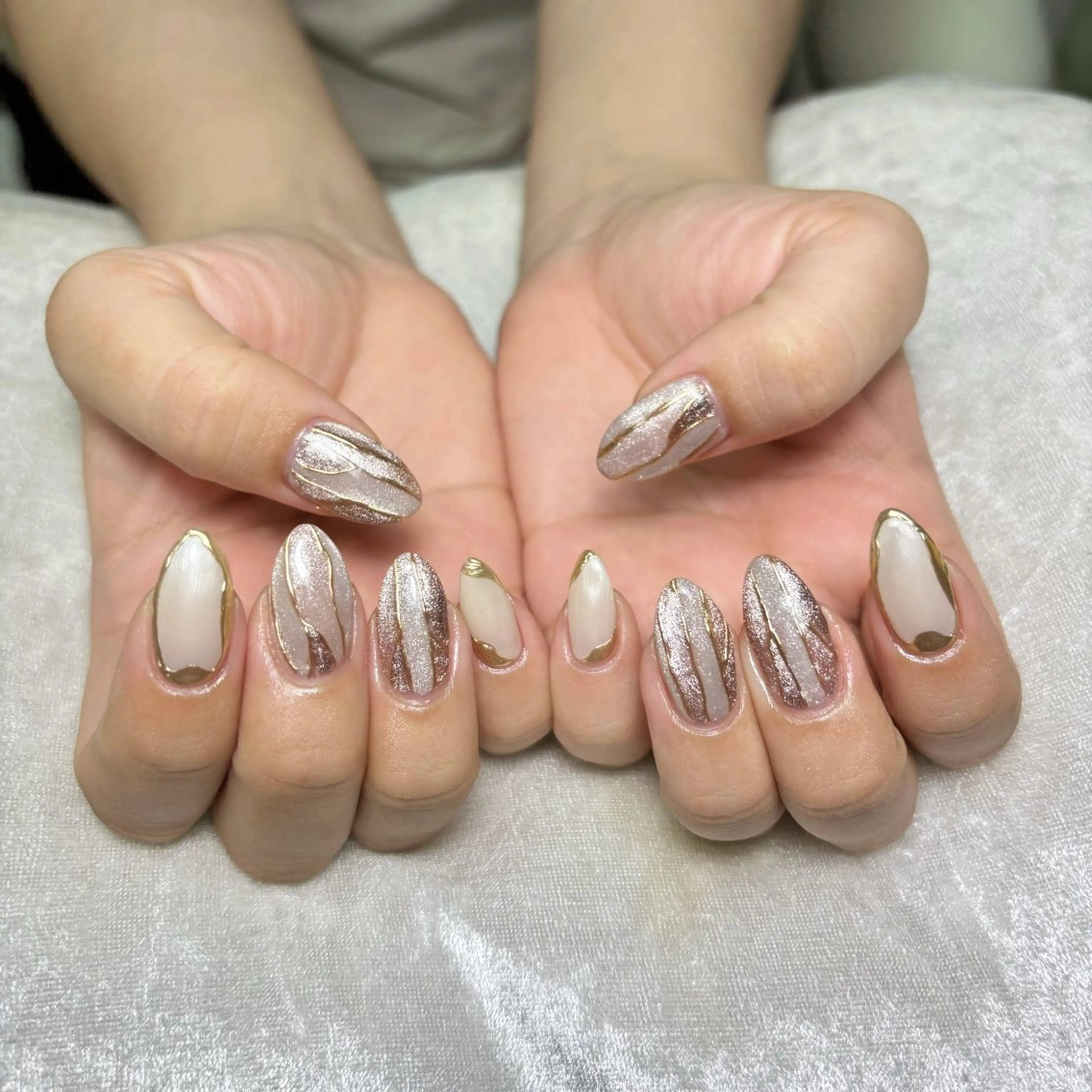 ネイル Airis所属・Airis aiのネイルデザイン