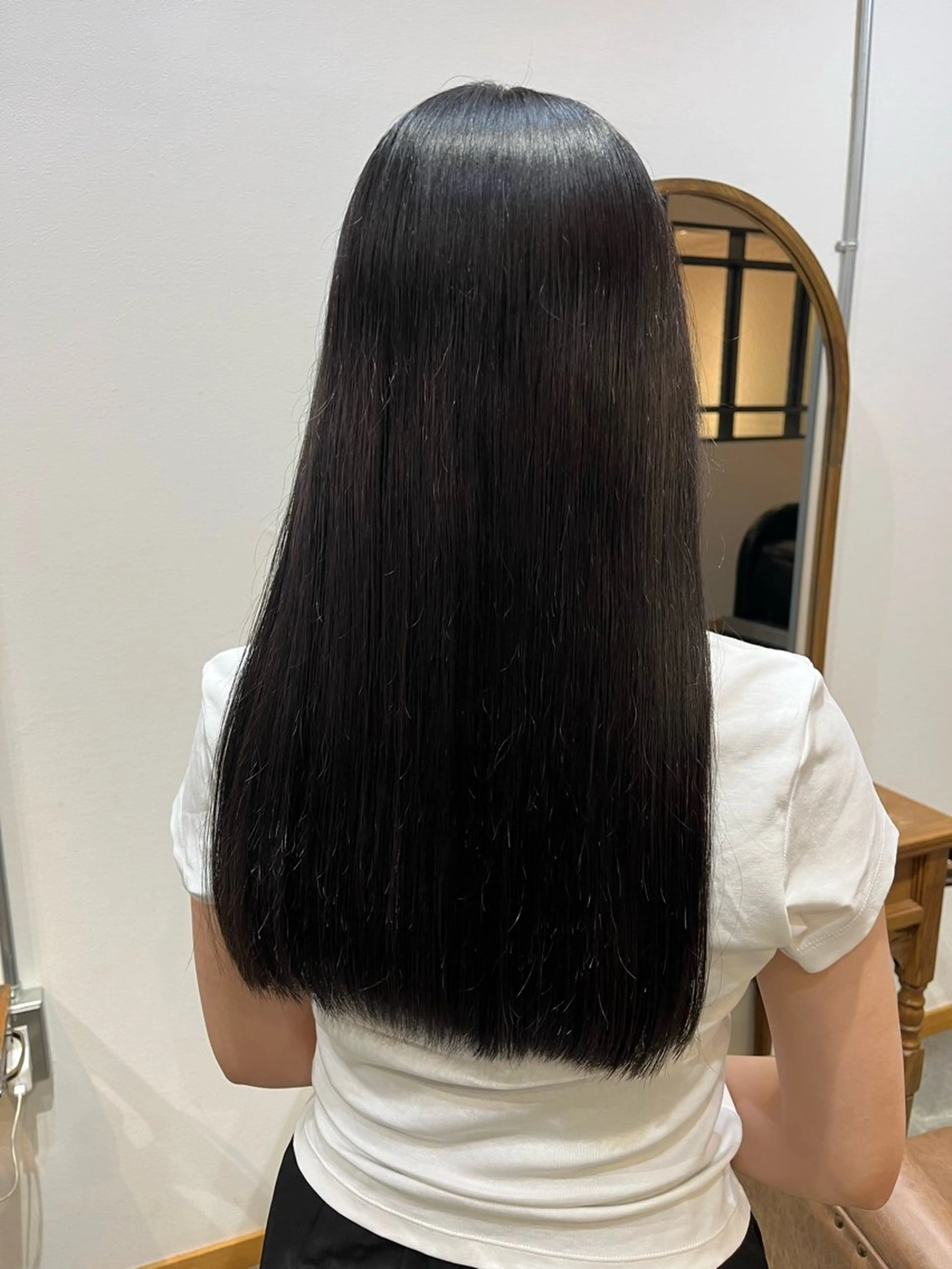 カラー Eguchi Sanaのヘアスタイル