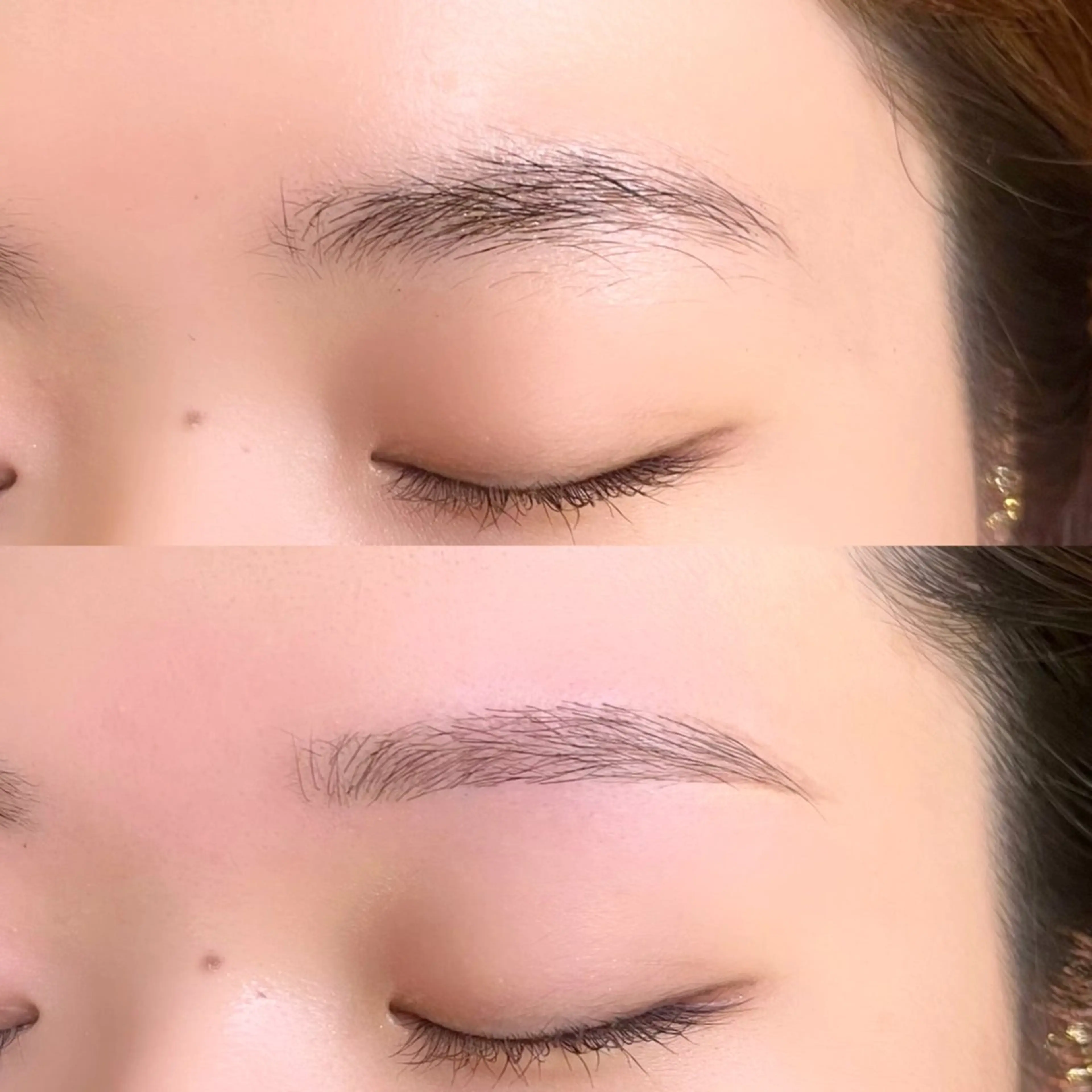 アイブロウ 紬麦 吉祥寺店所属・Arisaka Mikuのマツエク・マツパデザイン