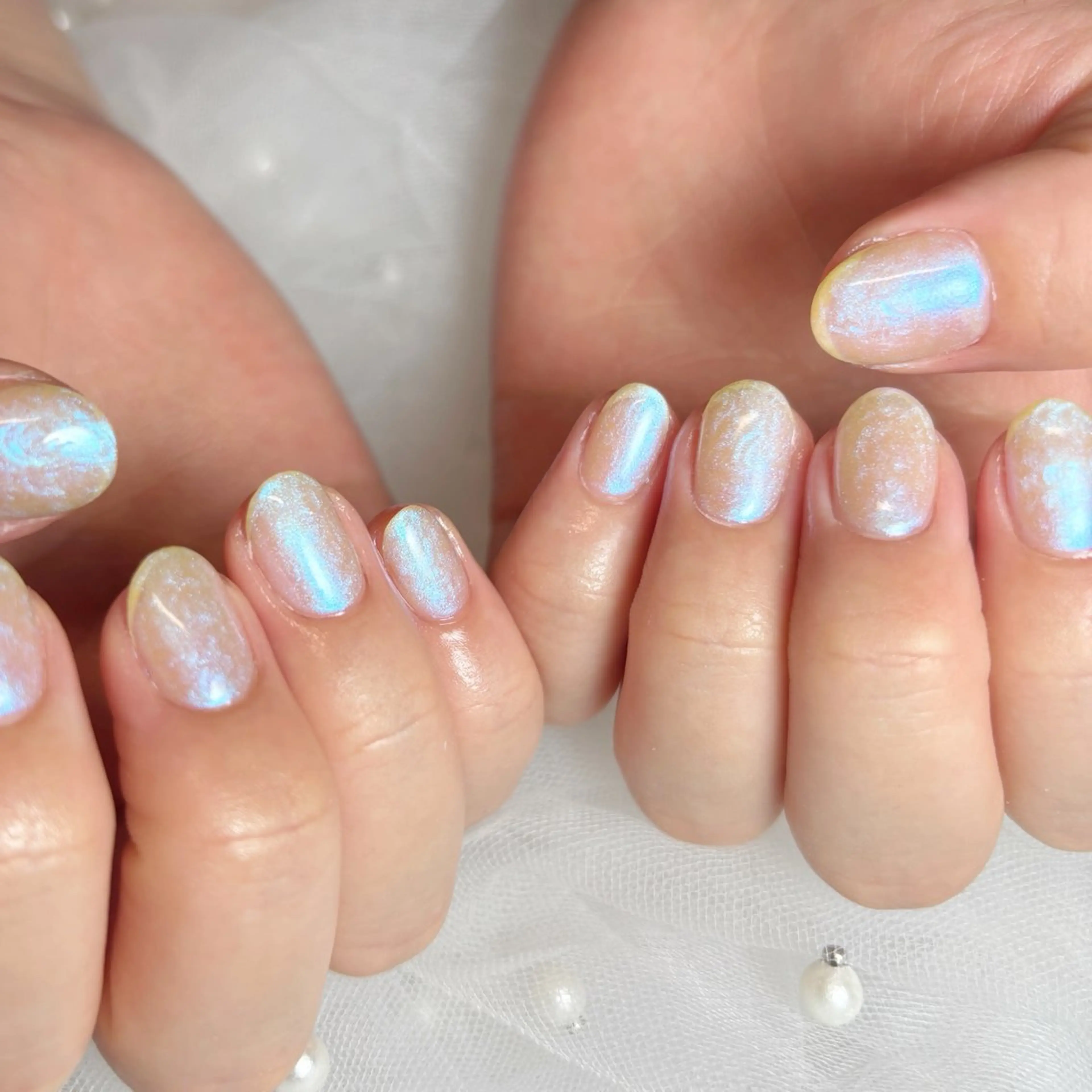 ネイル ハンドネイル watanabe miyuuのネイルデザイン