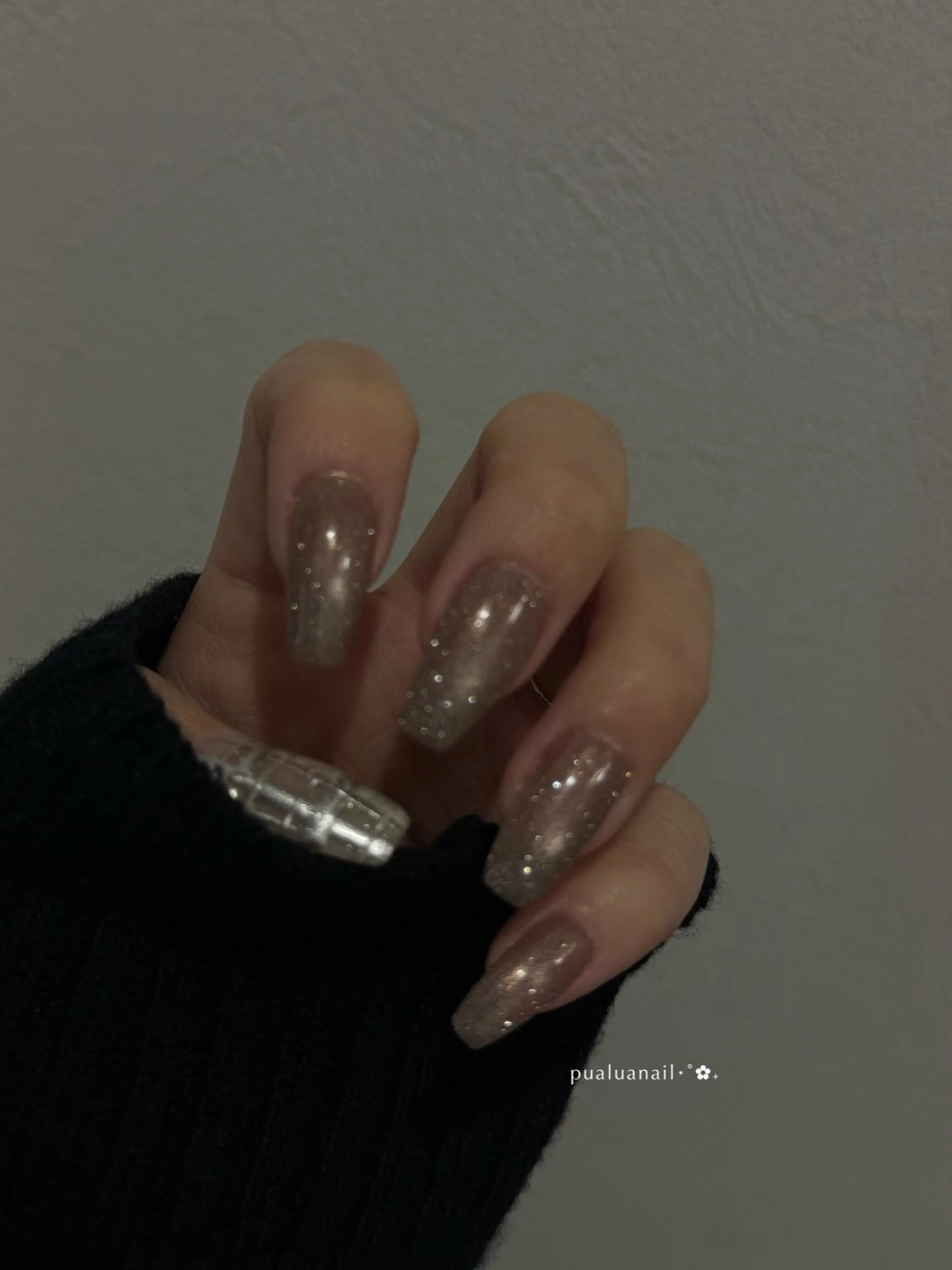 ネイル ハンドネイル pualua miharuのネイルデザイン