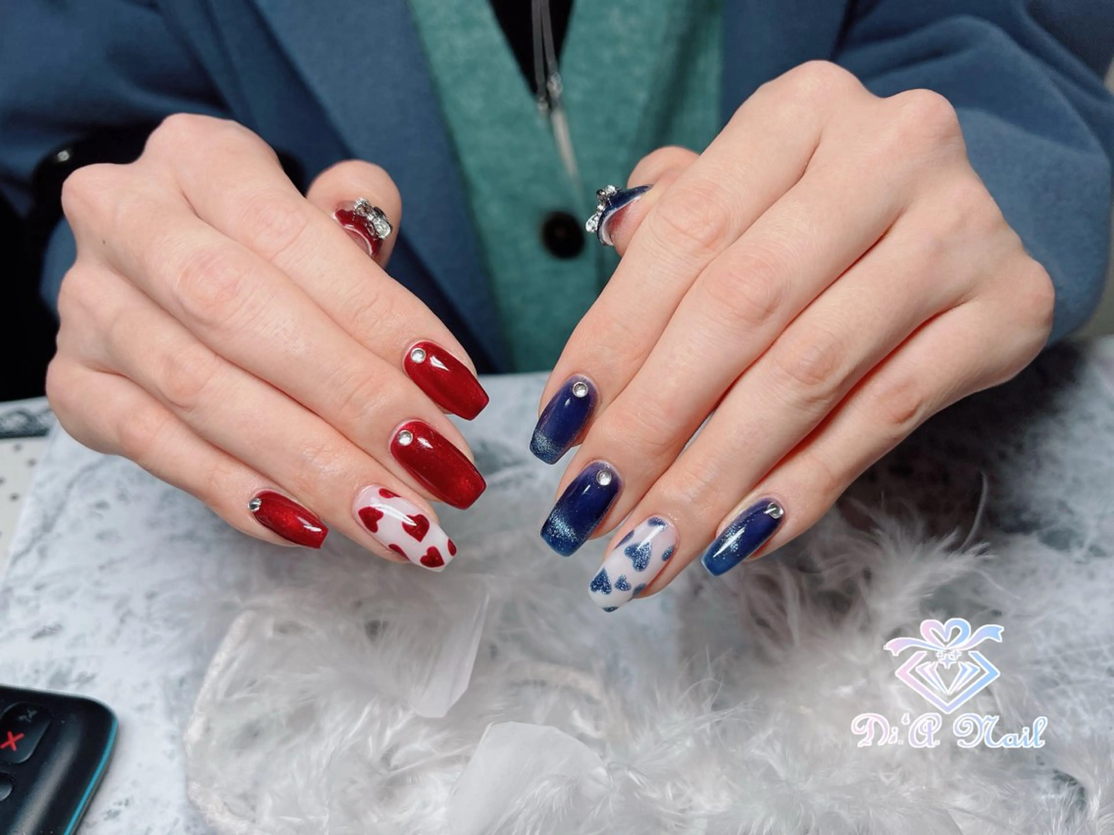 ネイル Di'a nail ネイルサロンのネイルデザイン