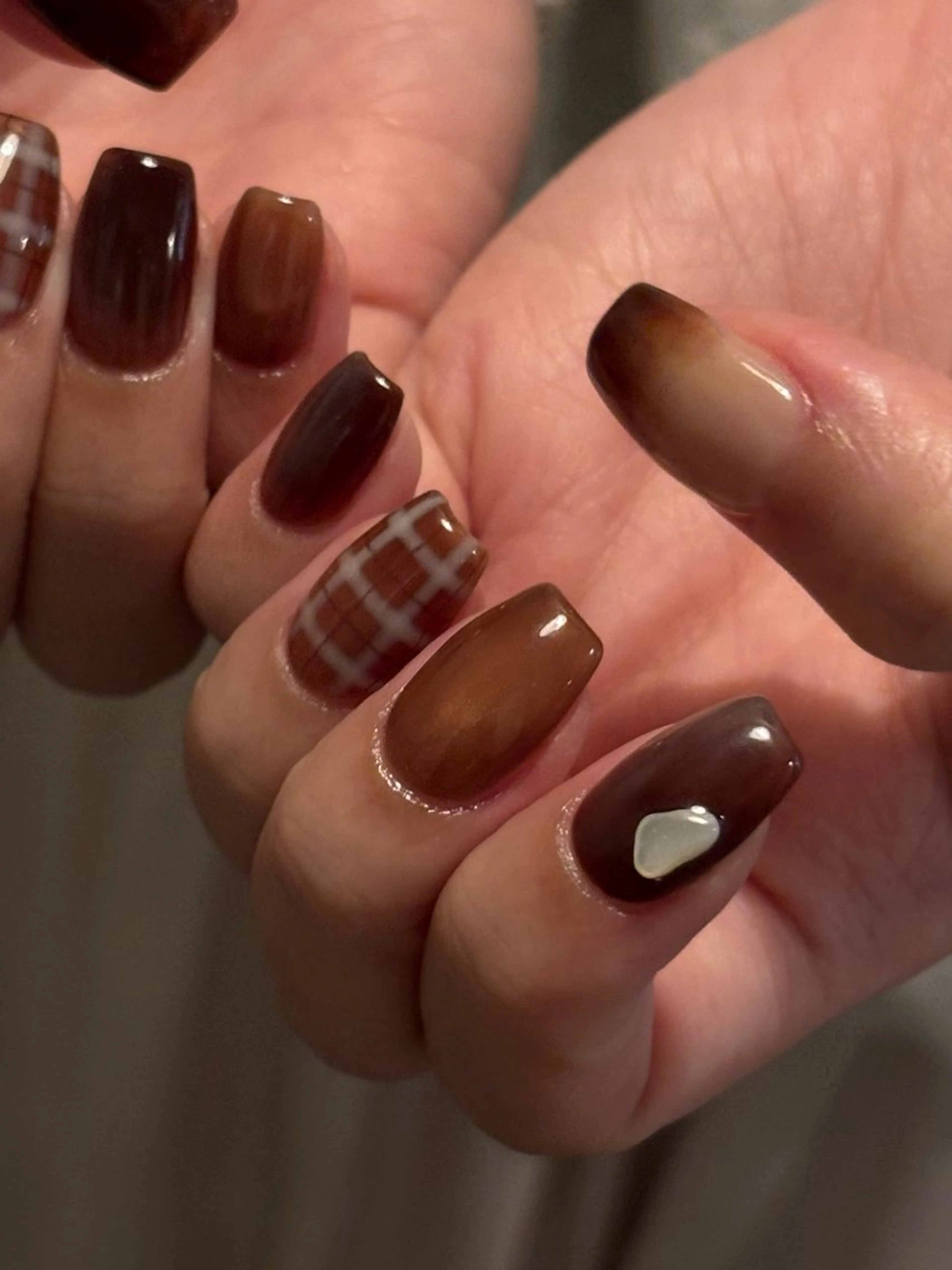 ネイル ハンドネイル koyuki /nailのネイルデザイン