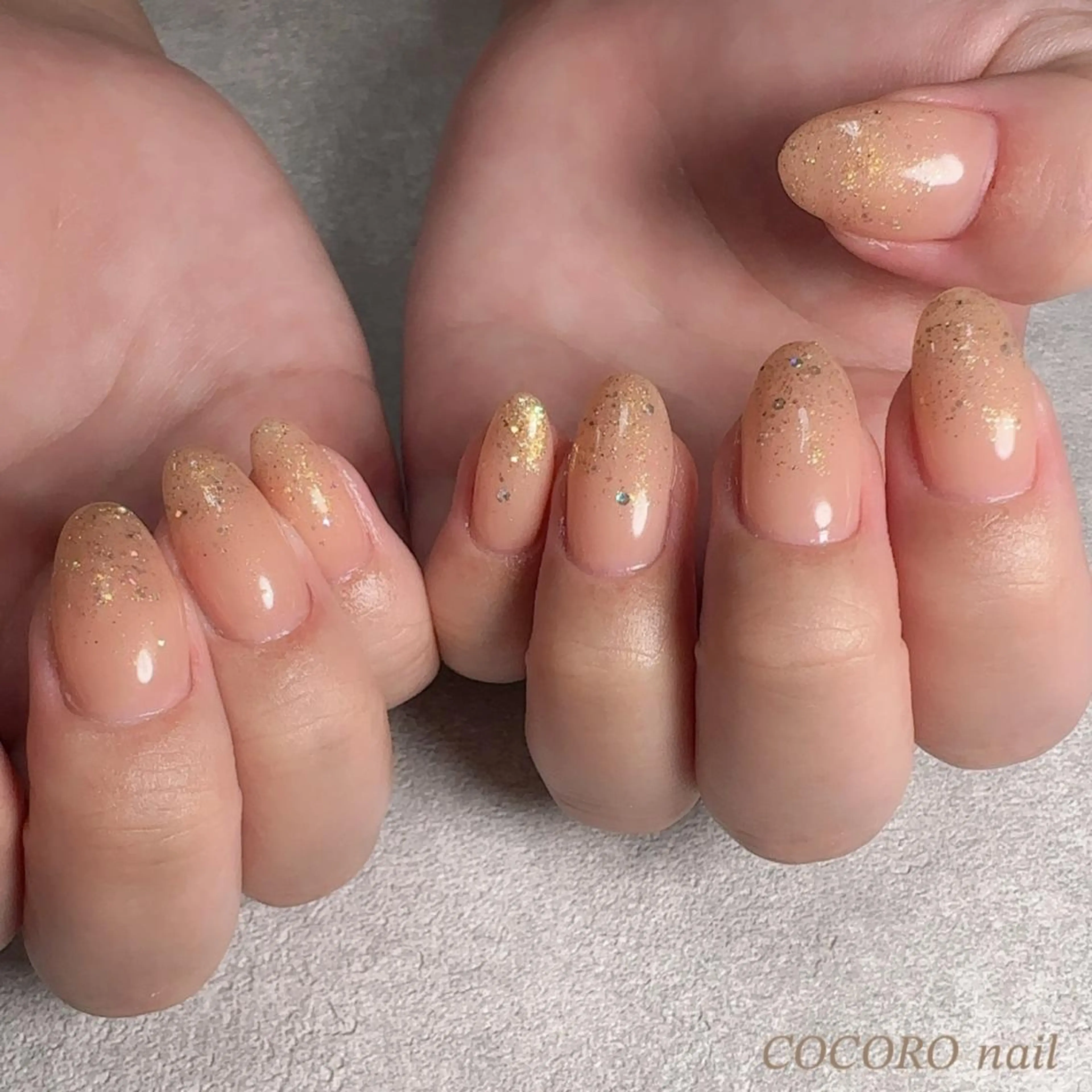 ネイル AKI ♥︎のネイルデザイン