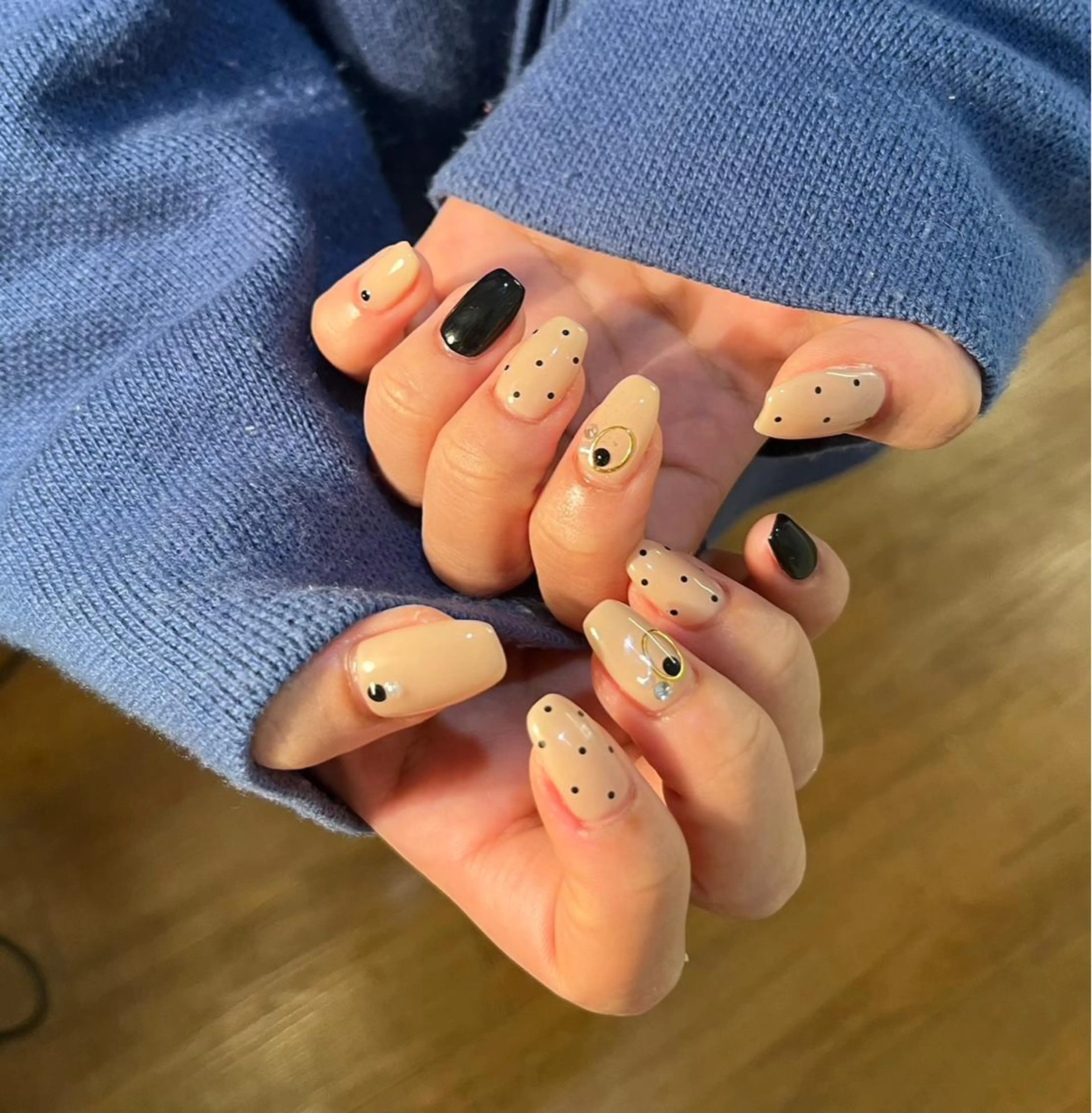ネイル LOVE NAIL 💕Sonoのネイルデザイン