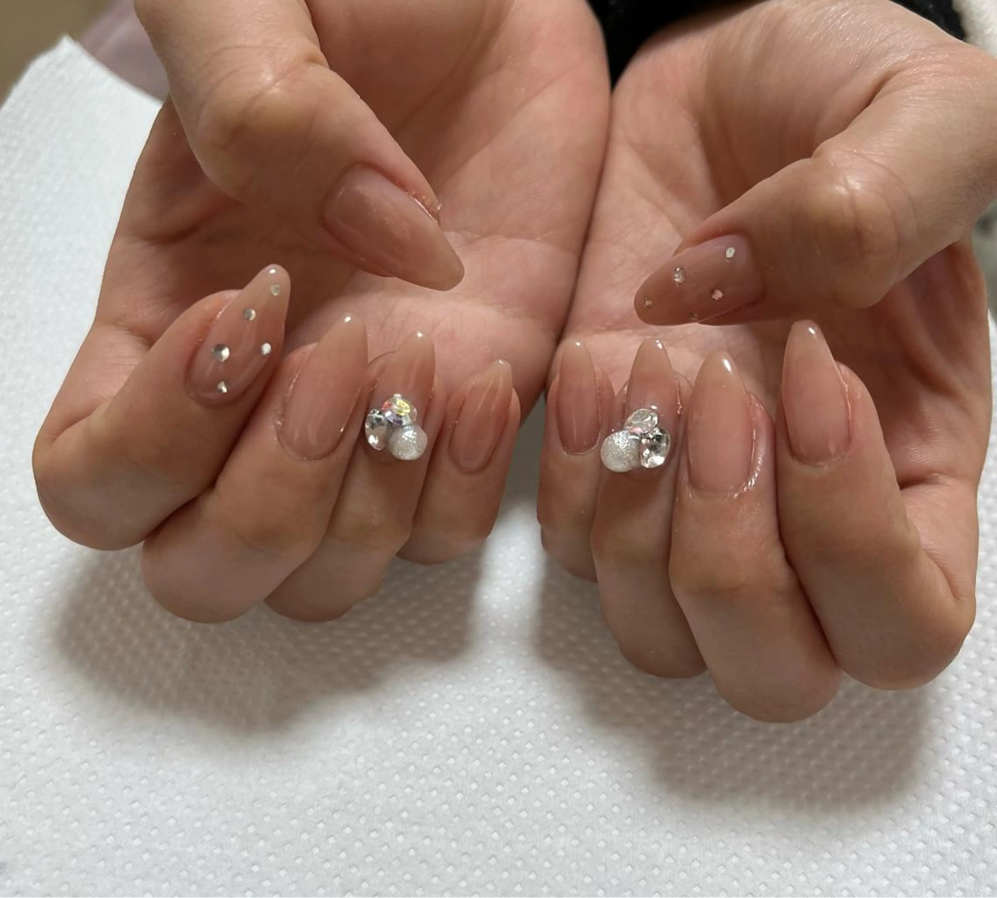 ネイル nail  M&T所属・nail M&Tのネイルデザイン