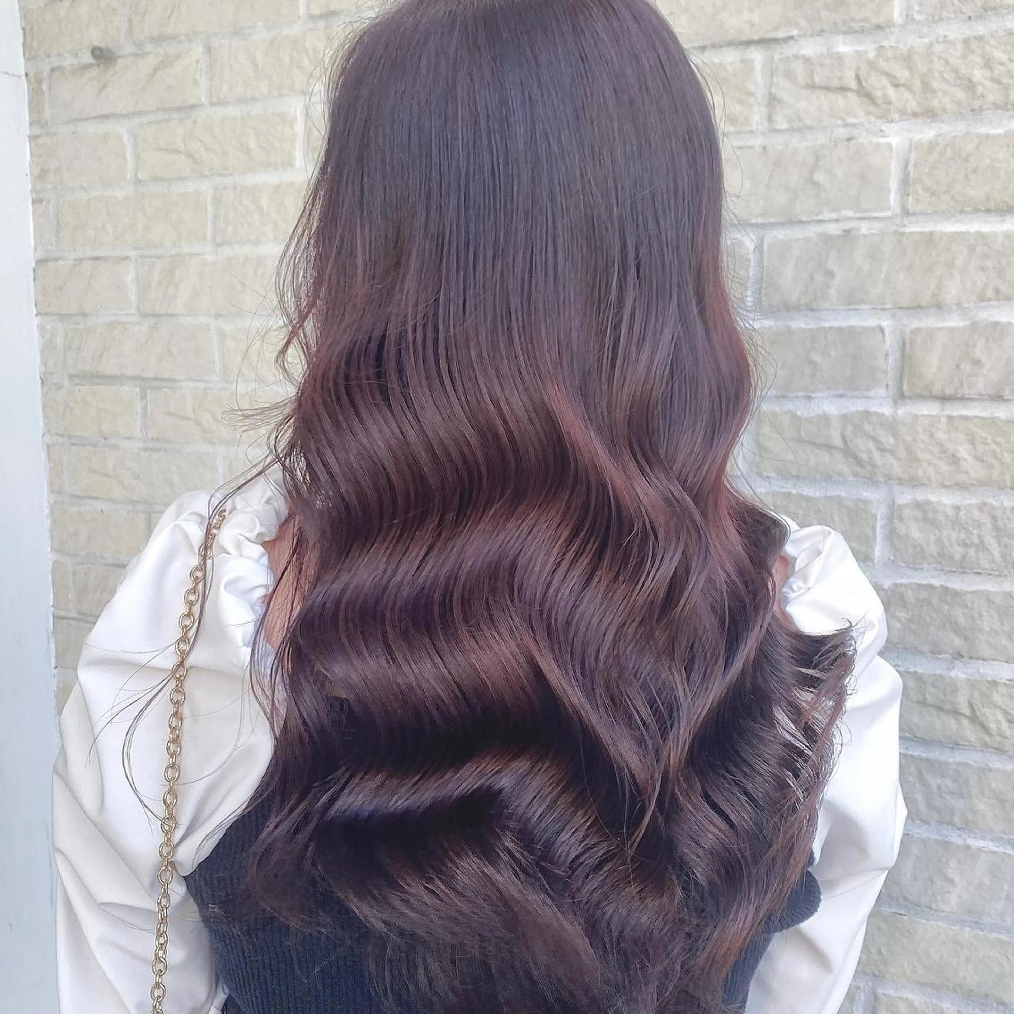 カラー ベージュカラー ブリーチ ブラウンカラー ショコラグレージュ ココアブラウン エリアマネージャー 復活の大澤竜馬のヘアスタイル