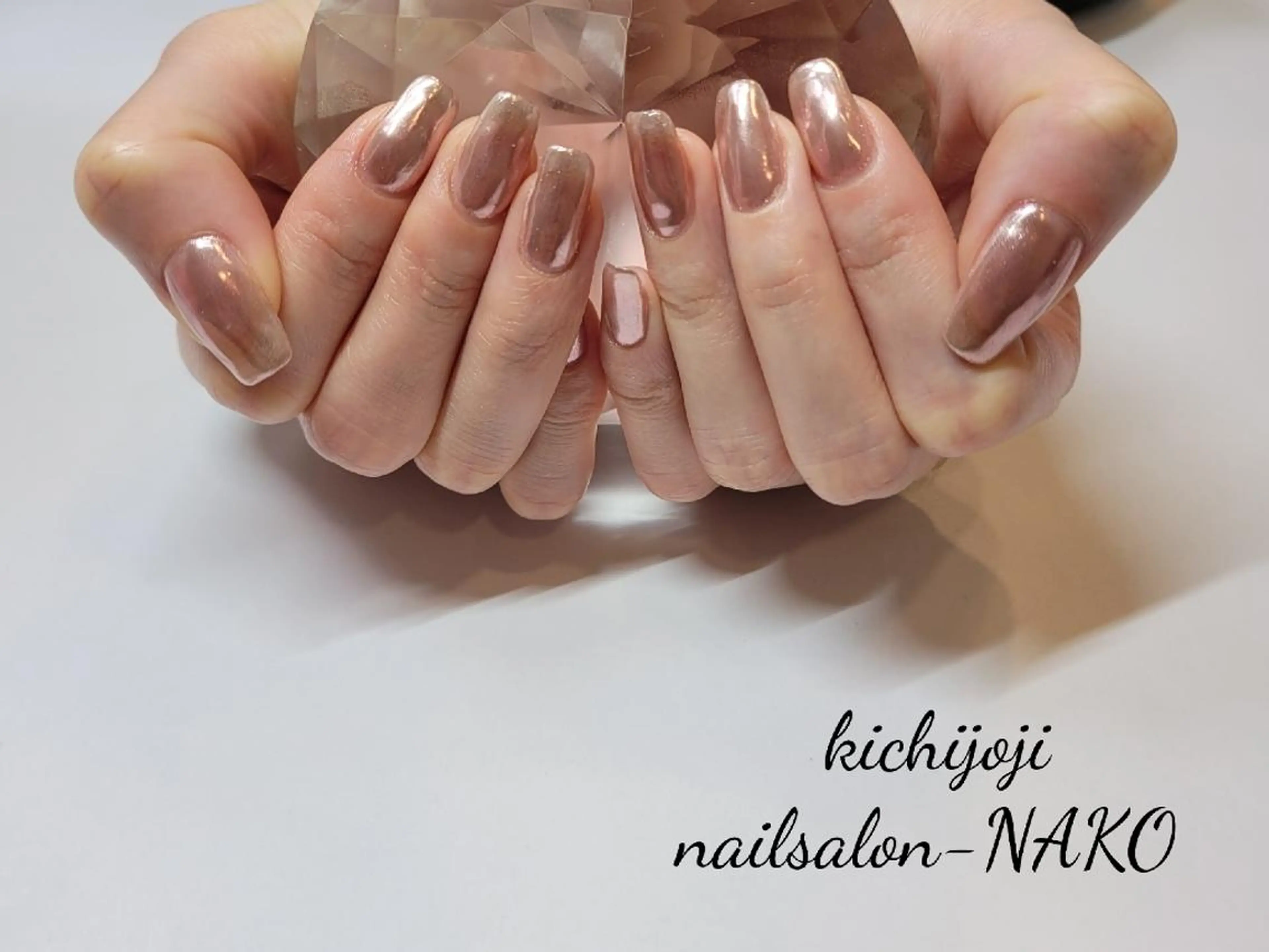 ネイル Salon-NAKO 🐷shirai🐷のネイルデザイン