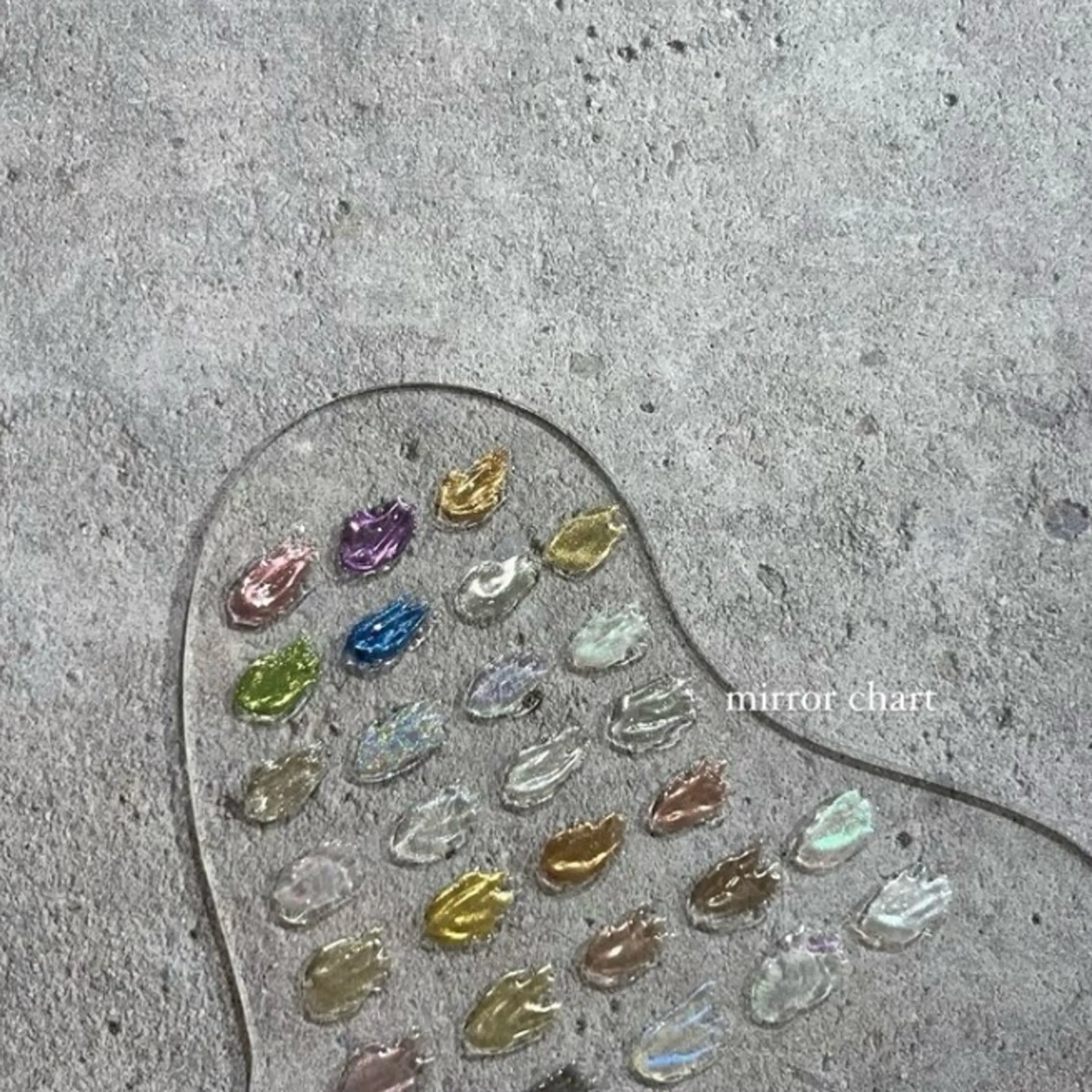 ネイル OAK maoのネイルデザイン