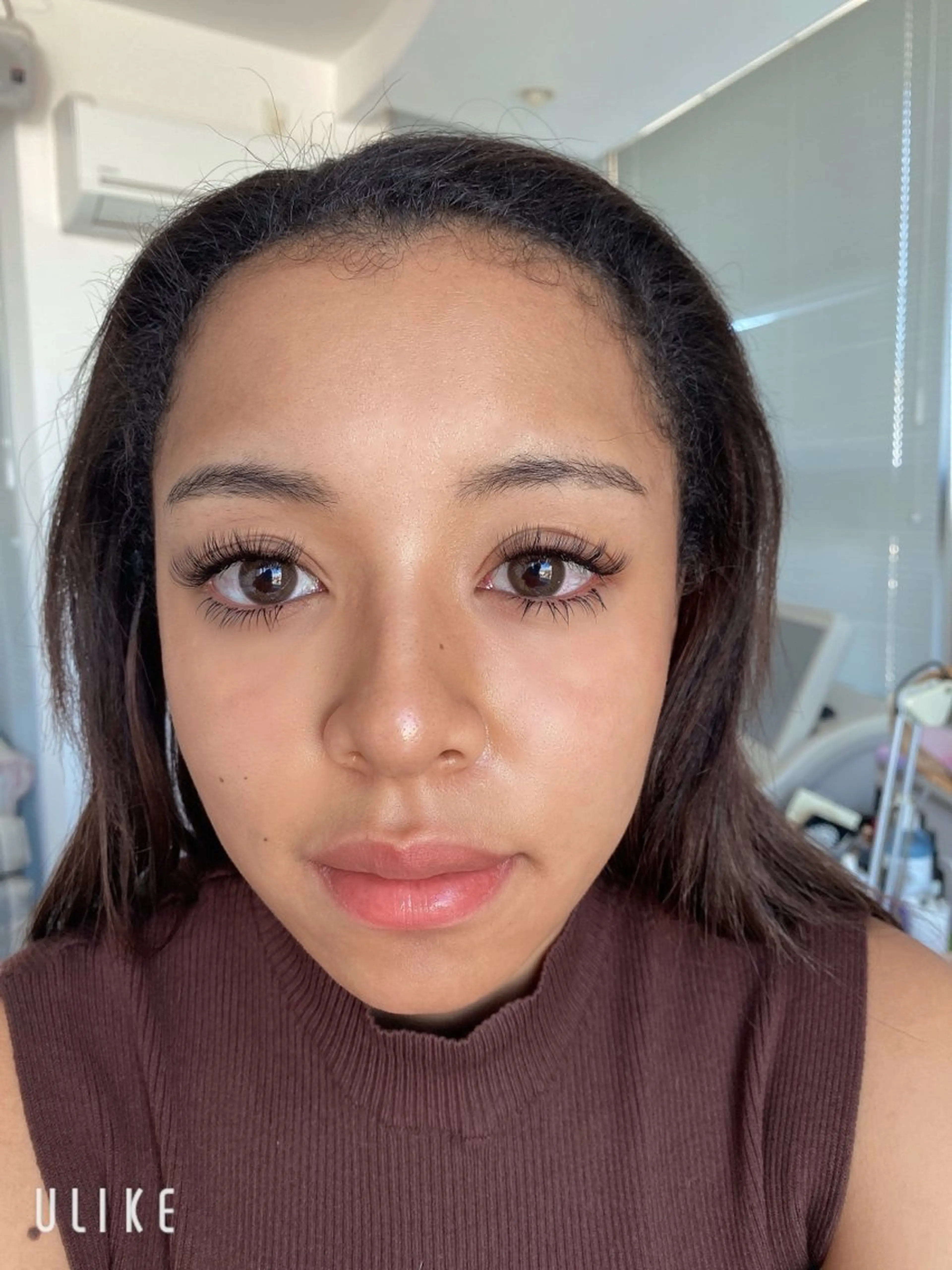 マツエク・マツパ 下まつげエクステ ボリュームラッシュ 神山 ビューティー・アイのマツエク・マツパデザイン