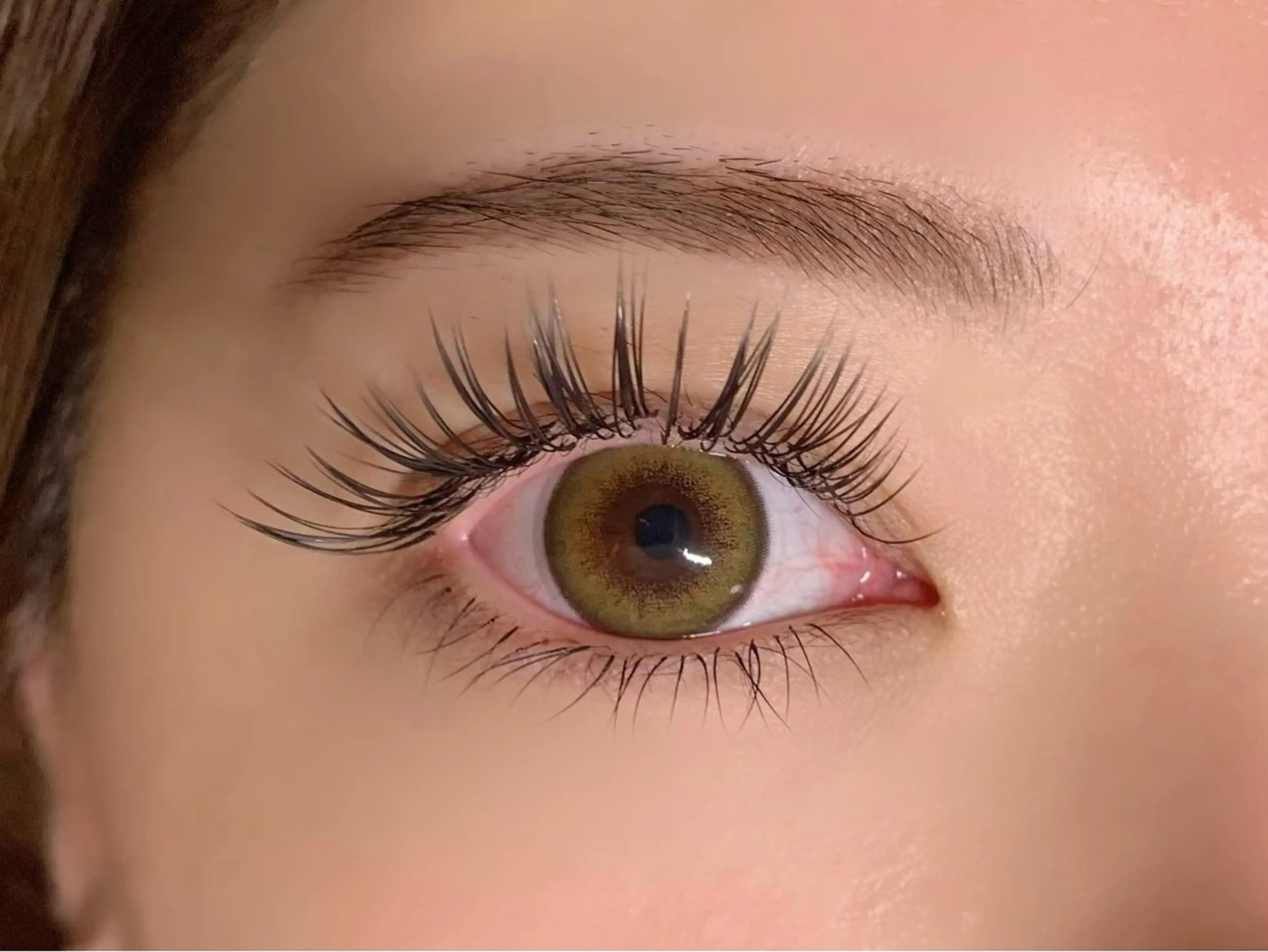 マツエク・マツパ フラットラッシュ パリジェンヌラッシュリフト ボリュームラッシュ 難波駅すぐ🩵当日予 約◎eye✨UENOのマツエク・マツパデザイン