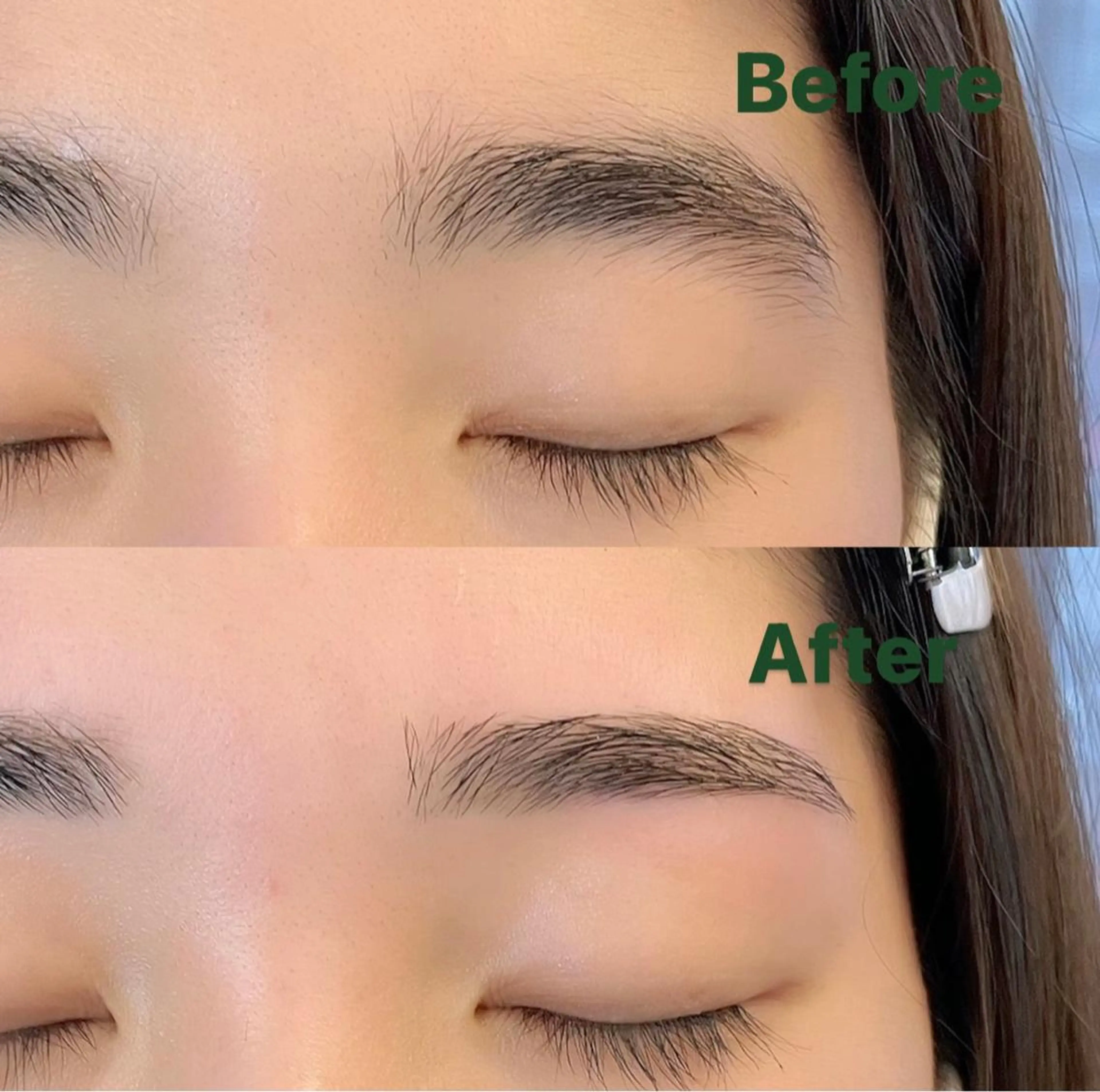 マツエク・マツパ ワックス脱毛 眉カット その他(アイブロウ) ⭐️Eye＆Eyeblowsalon⭐️Dafne⭐️所属・Dafne SAIのマツエク・マツパデザイン