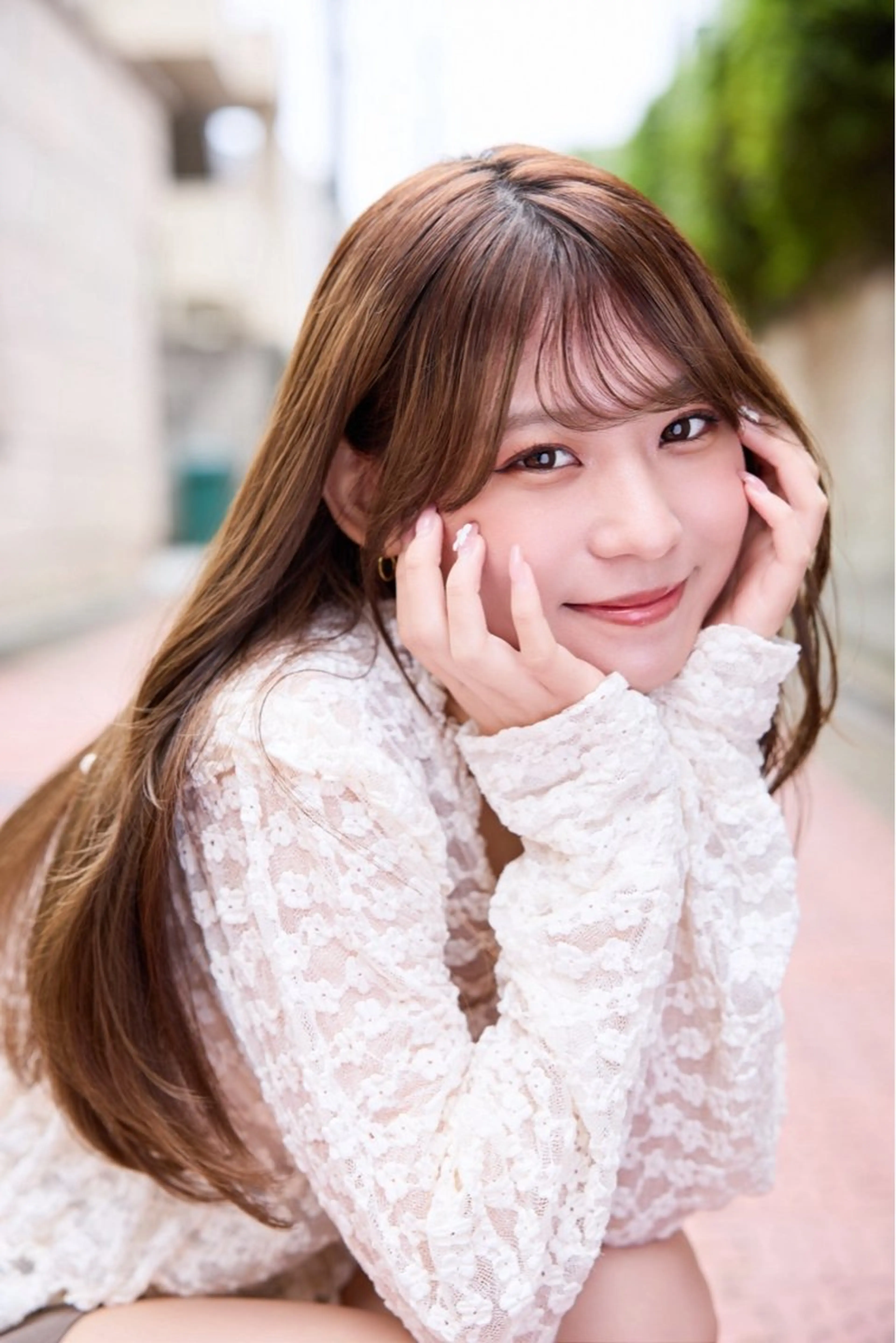 【カラー+1stepトリートメント】🍀ロング料金なし！🍀の写真