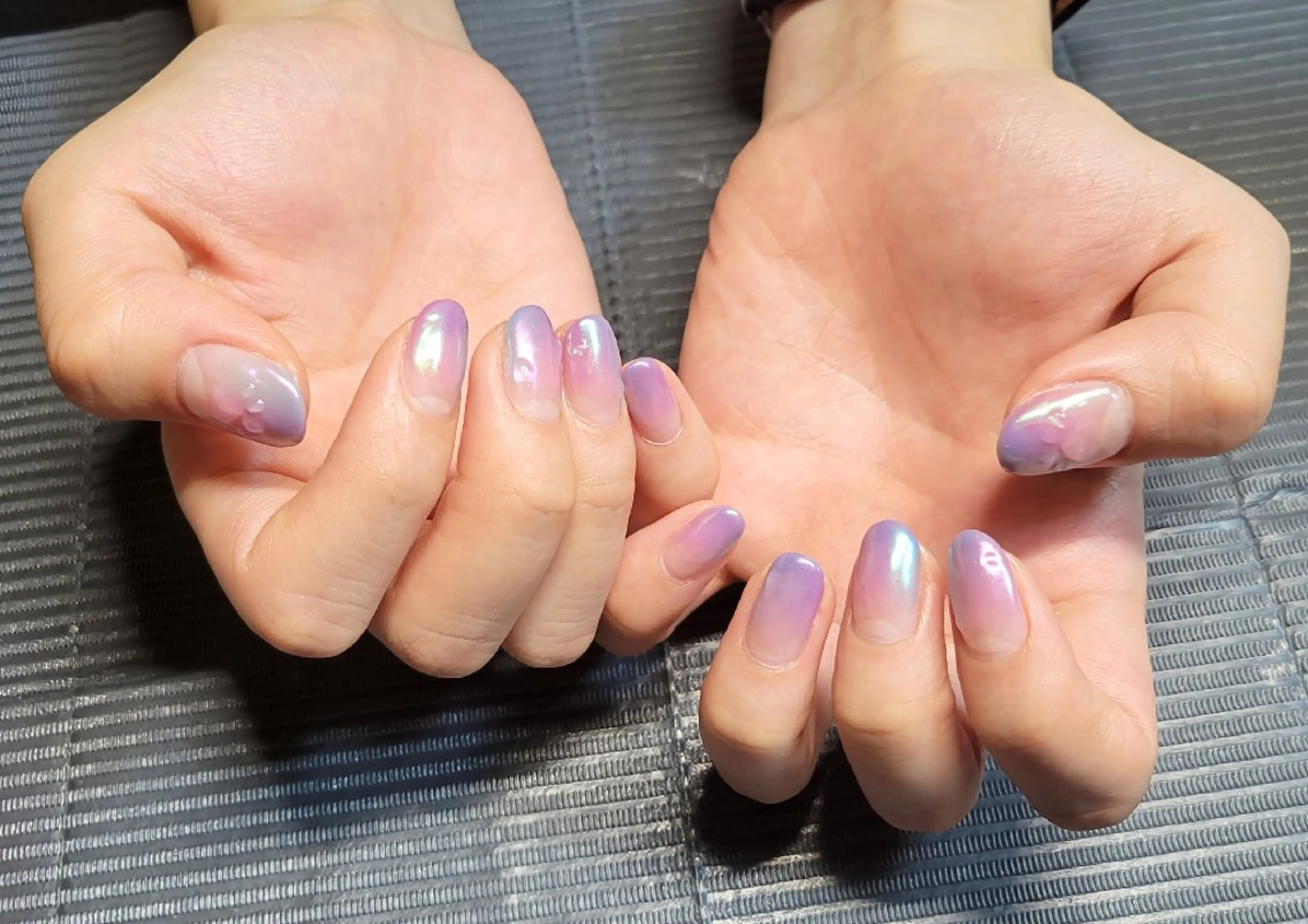 ネイル 持ち込み AKO🩷 Riccoのネイルデザイン