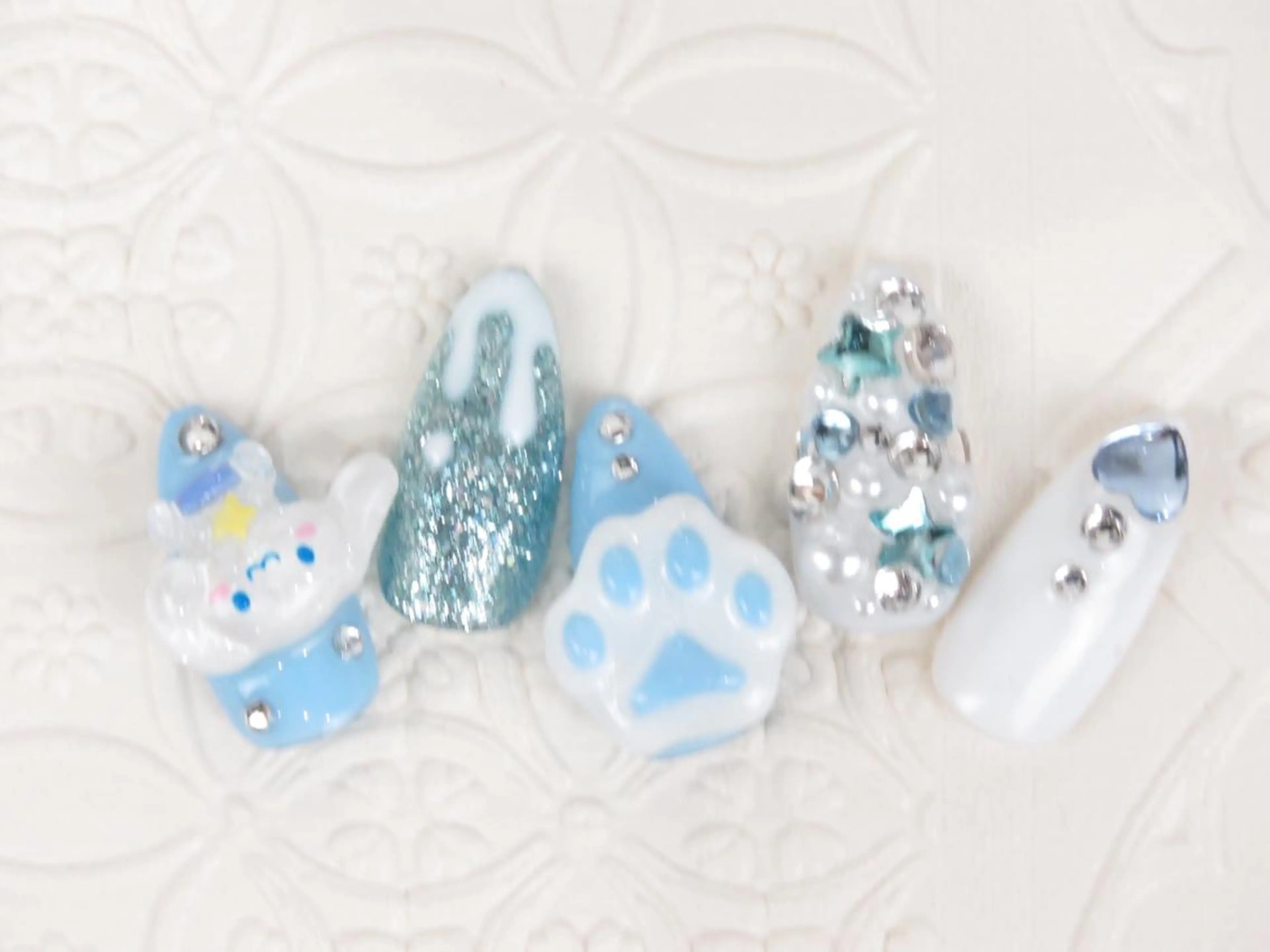 ネイル ハンドネイル MSSugar Nailのネイルデザイン