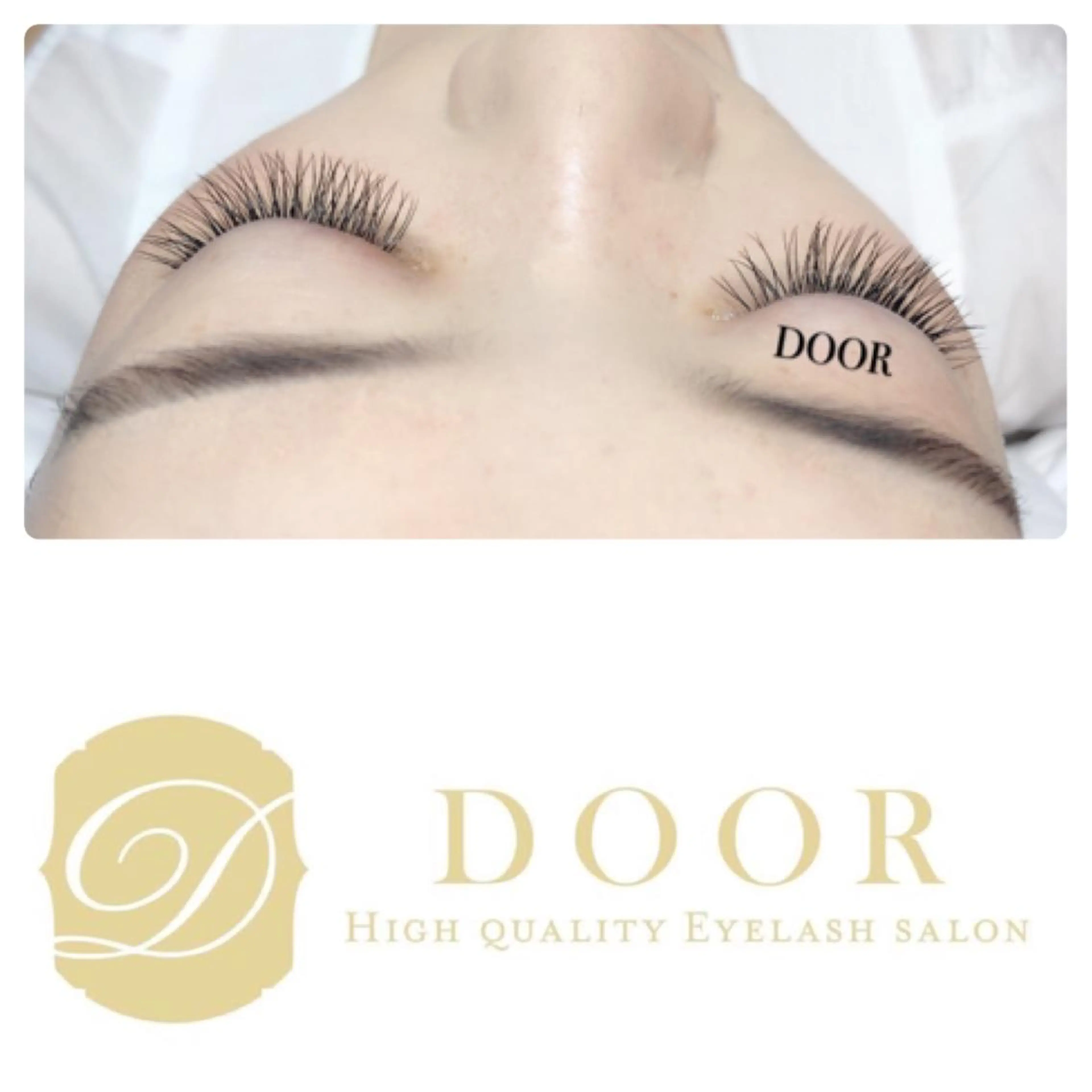 マツエク・マツパ RINA 💜のマツエク・マツパデザイン