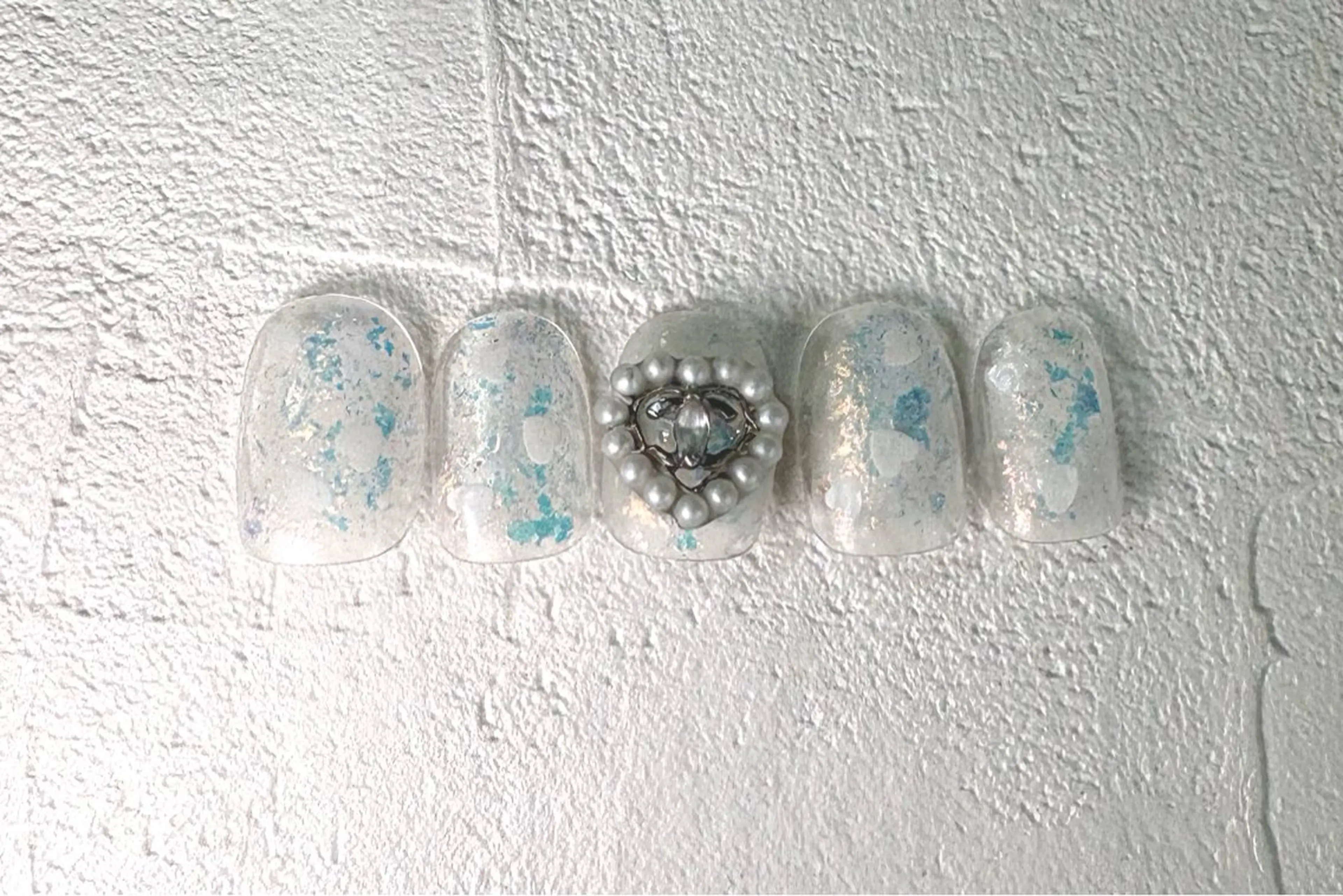 ネイル ハンドネイル nail salon quartetto所属・nail salon quartettoのネイルデザイン