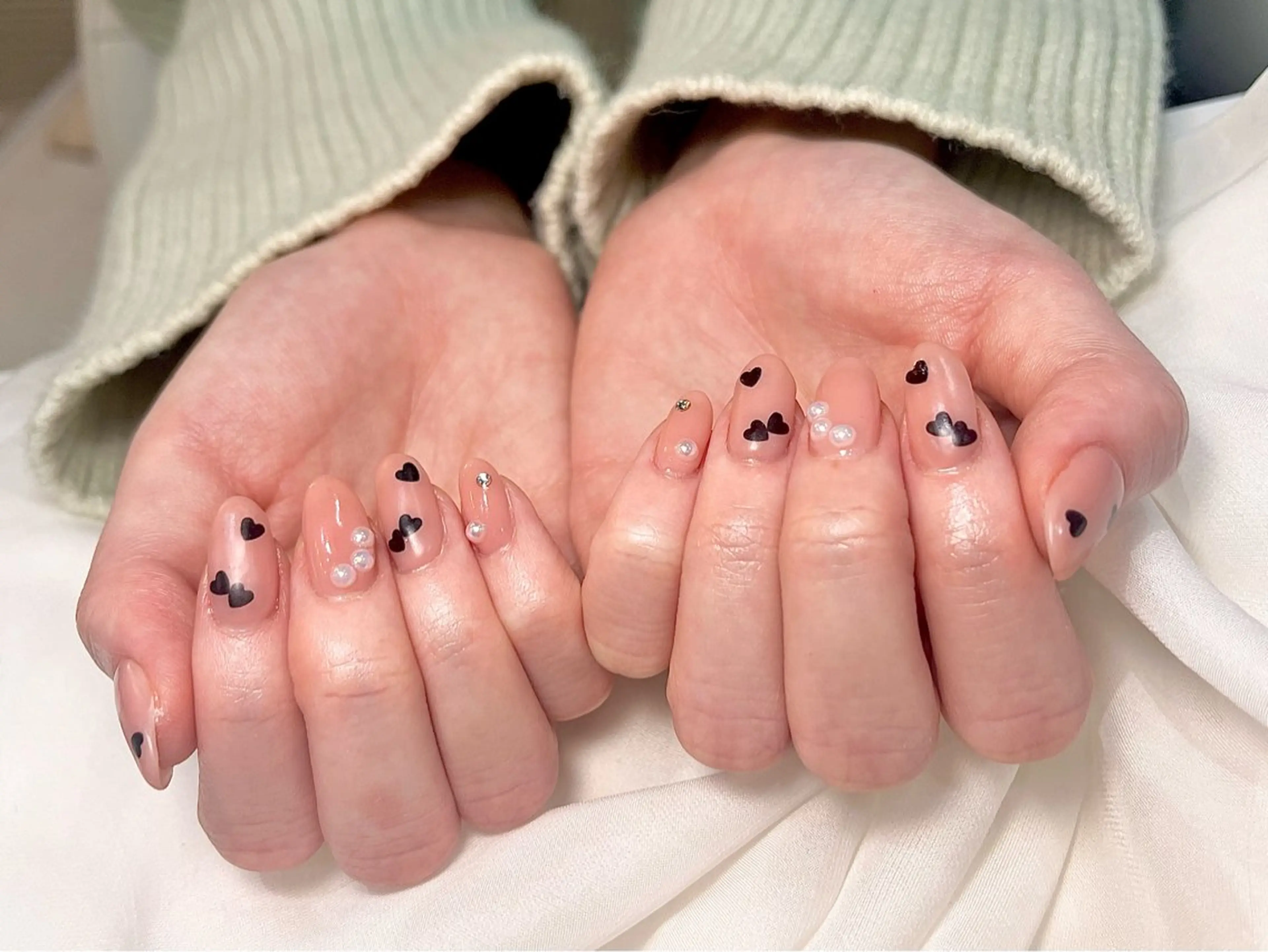 ネイル quartetto所属・nail salon quartettoのネイルデザイン