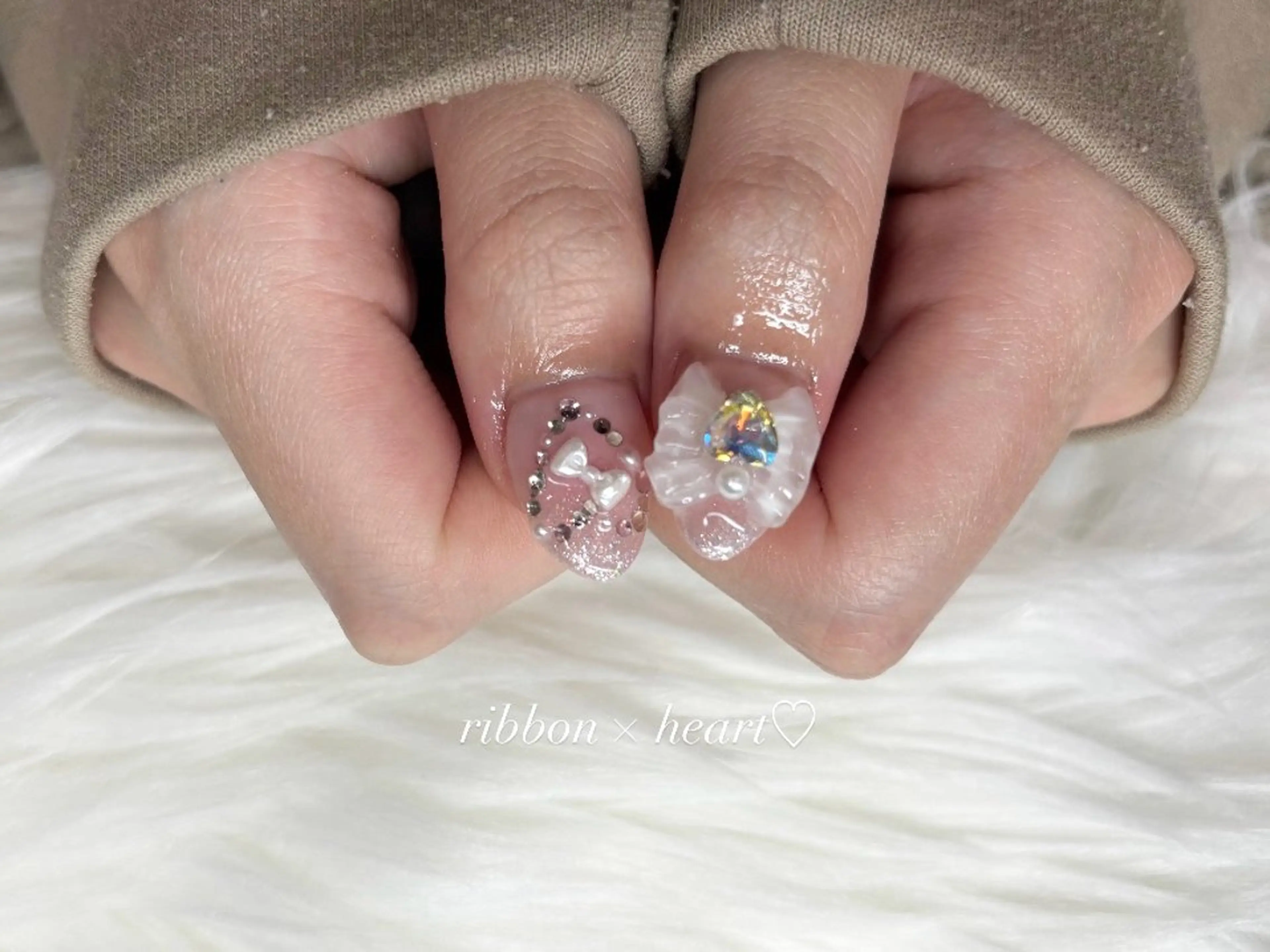 ネイル N nail ayakaのネイルデザイン