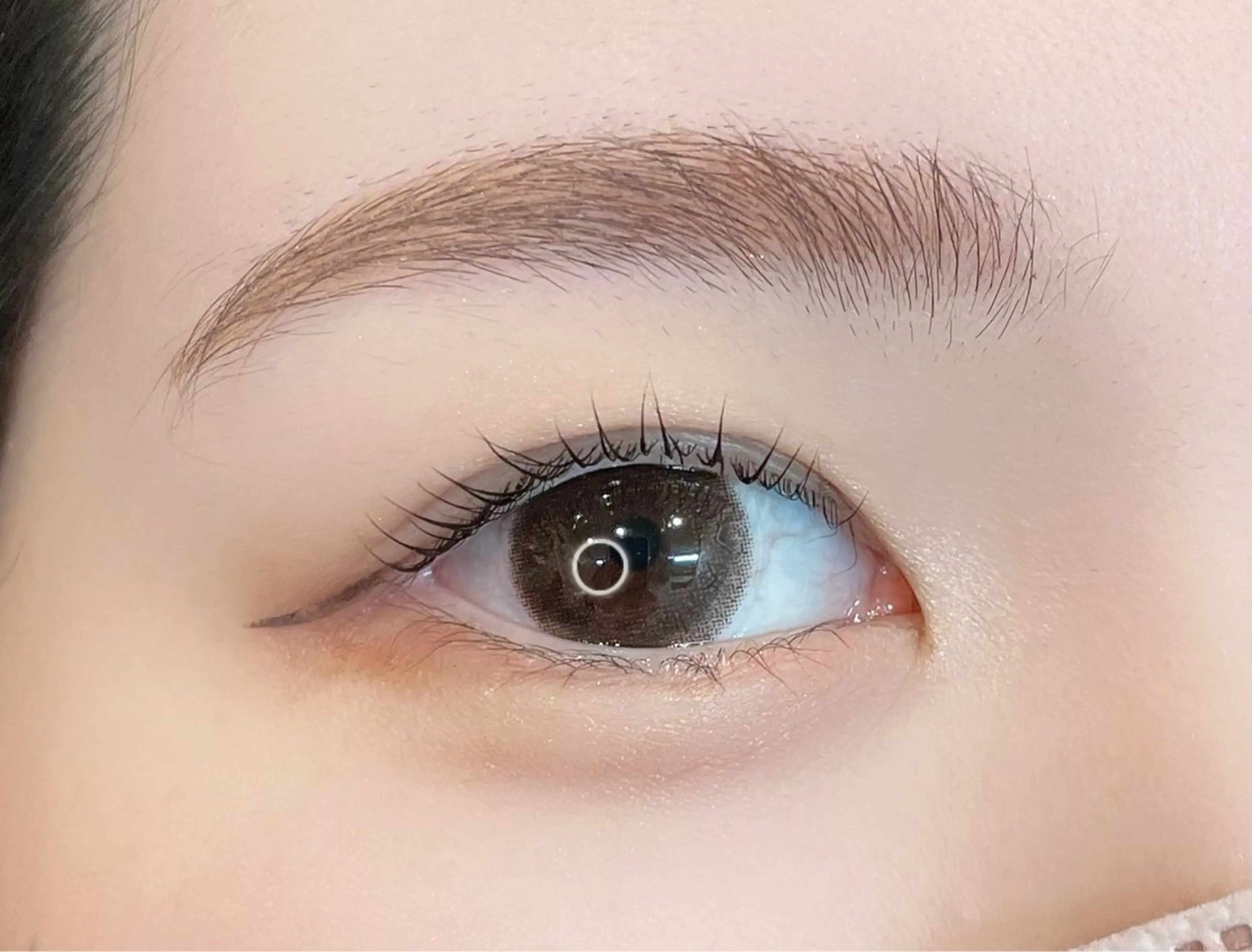 マツエク・マツパ abeille 西條の眉毛・アイブロウイメージ